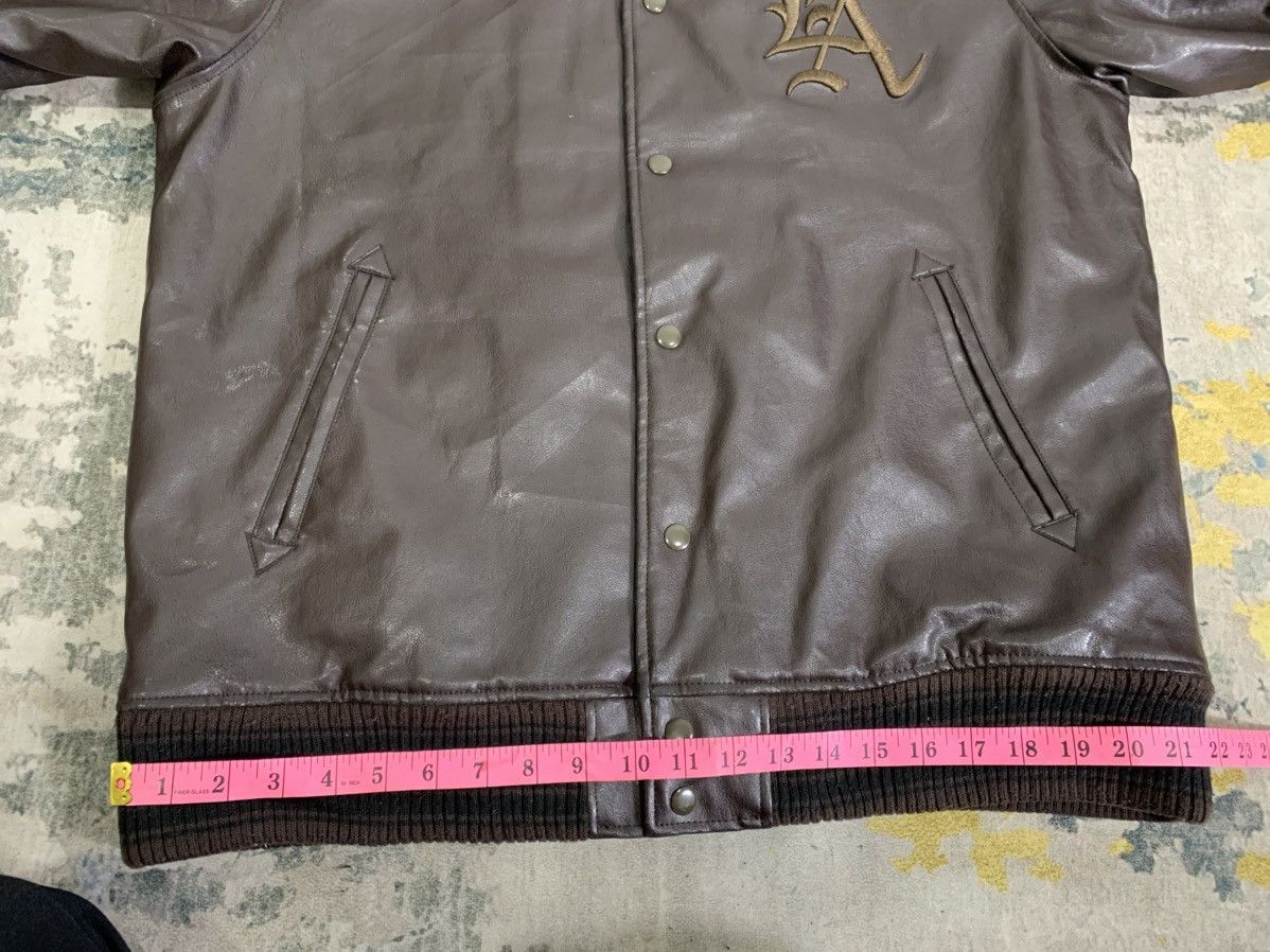 Vintage Vintage 2000 ConArt Varsity Jacket Size US L / EU 52-54 / 3 - 14 Thumbnail