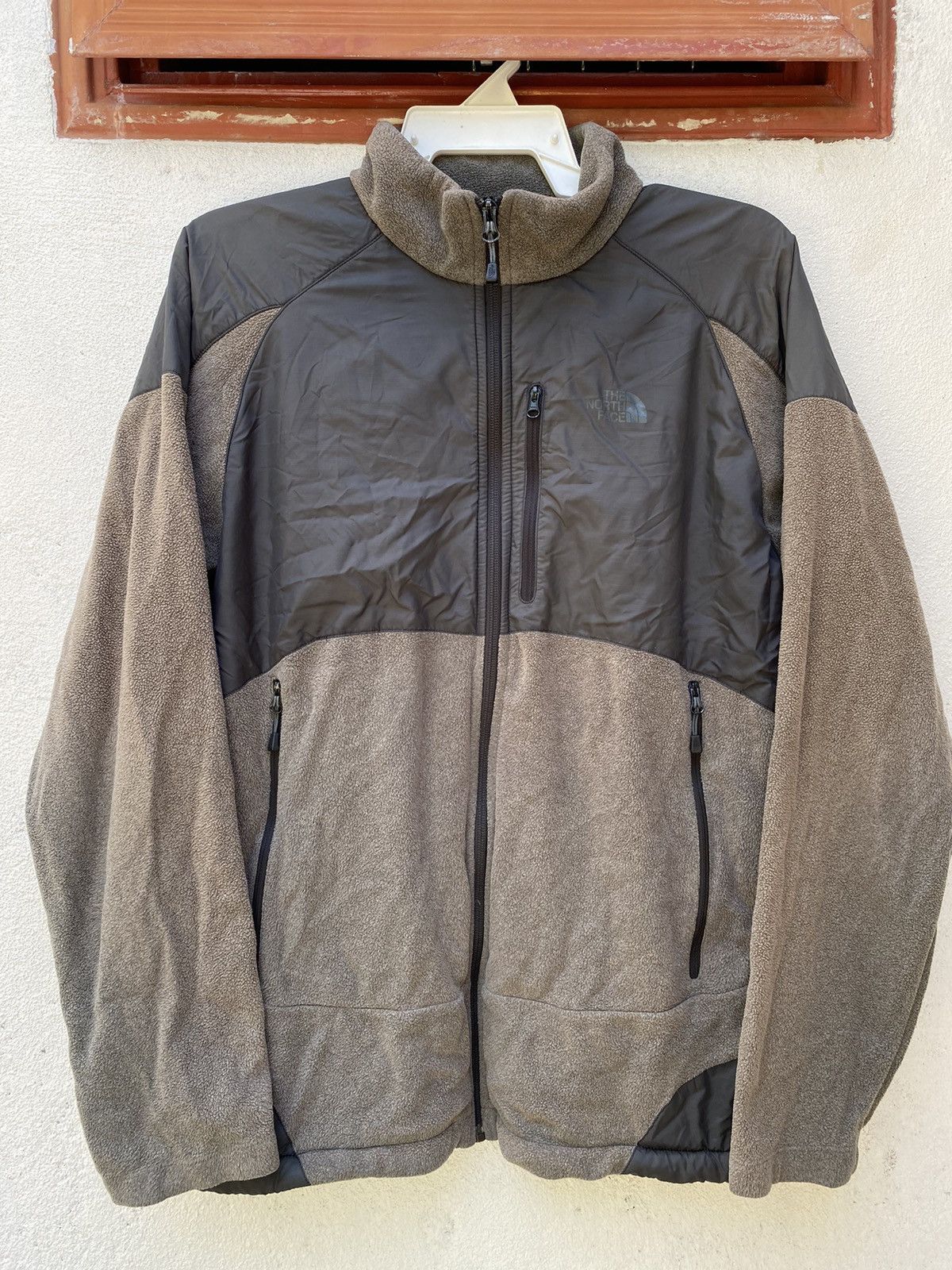 The North Face The North Face Cascade Jacket Men L Large Fleece Full Zip Size US L / EU 52-54 / 3 - 1 Thumbnail