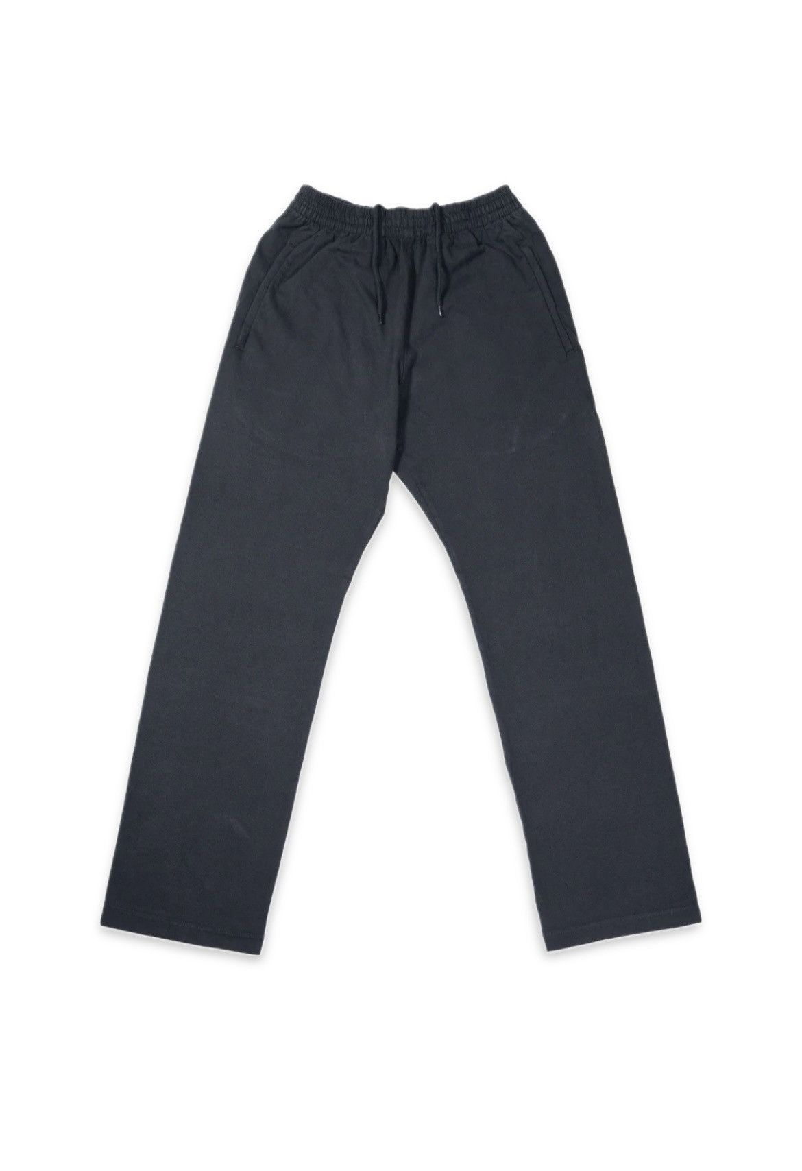 Balenciaga × Gap × Kanye West YGEBB Lightweight Sweatpant black Size US 32 / EU 48 - 4 Thumbnail