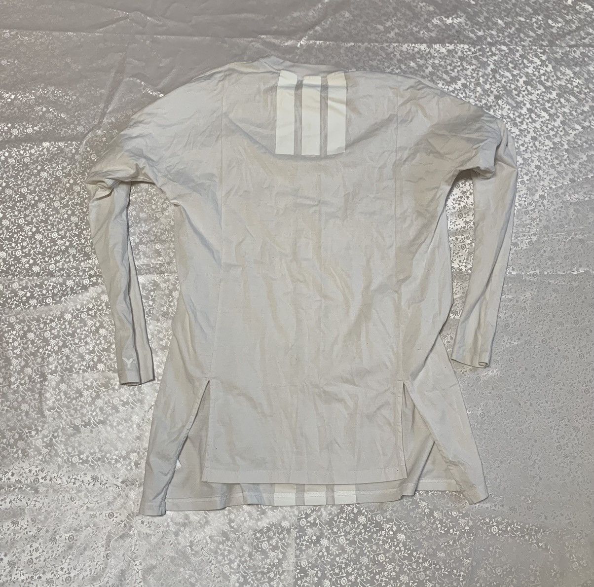 Adidas × Yohji Yamamoto Adidas Y3 long sleeve Size US M / EU 48-50 / 2 - 4 Thumbnail