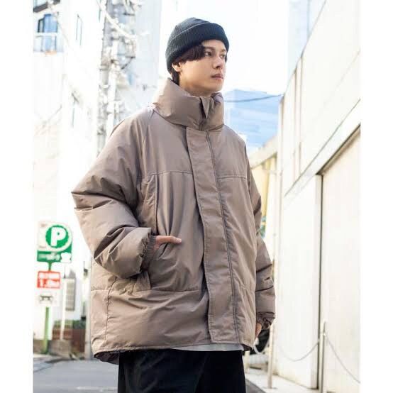 Japanese Brand WEGO Volume Neck Padded Jacket Size US M / EU 48-50 / 2 - 11 Thumbnail