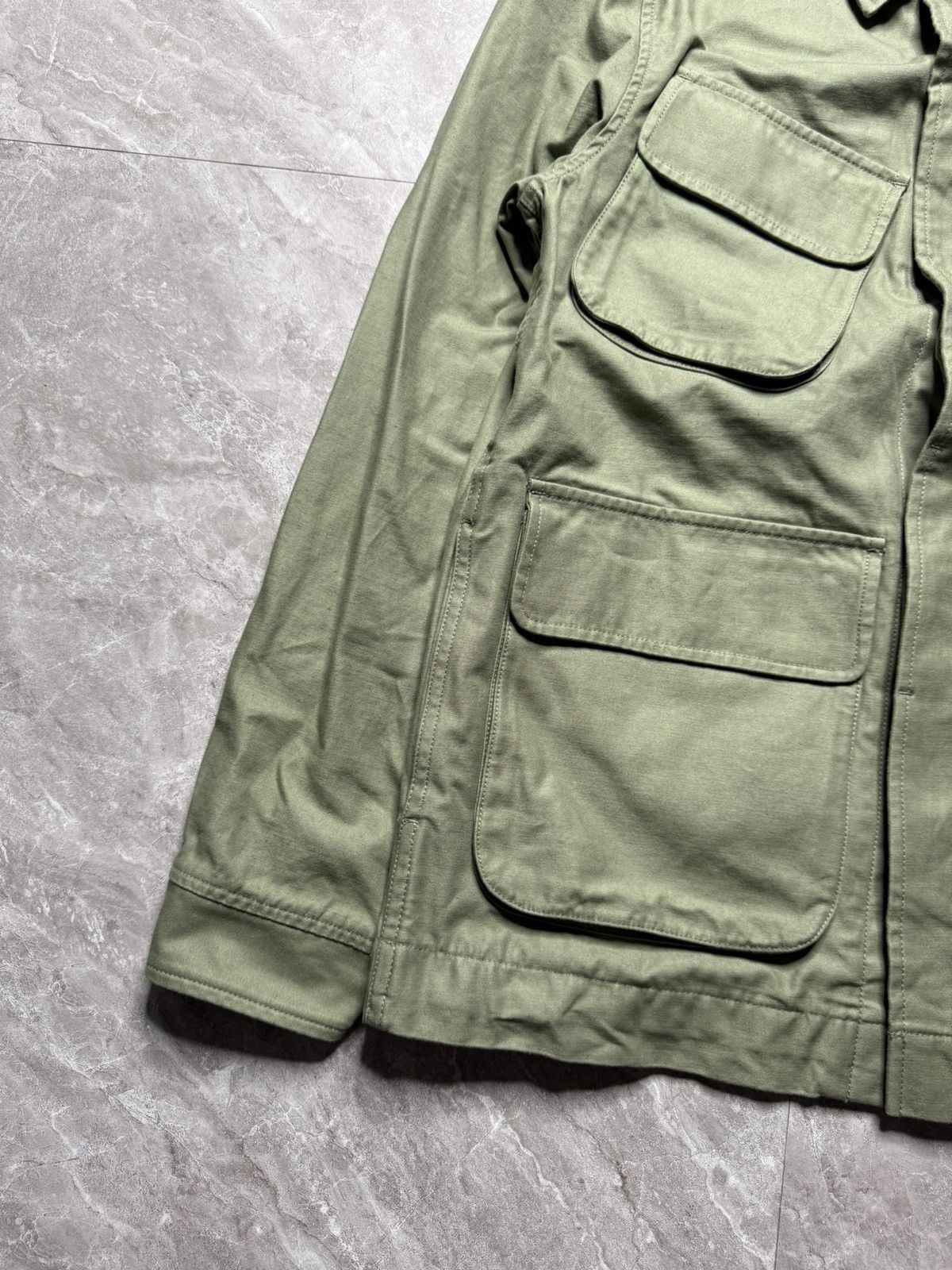 Wood Wood Wood wood Ray Field Jacket Size US S / EU 44-46 / 1 - 4 Thumbnail
