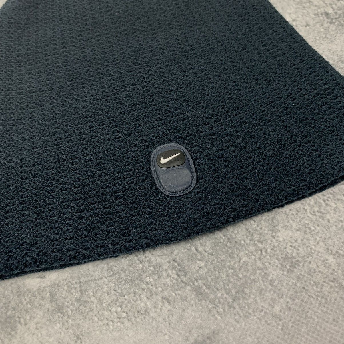Nike Vintage Nike Swoosh Men’s Knit Hat One Size Acrylic Size ONE SIZE - 2 Thumbnail