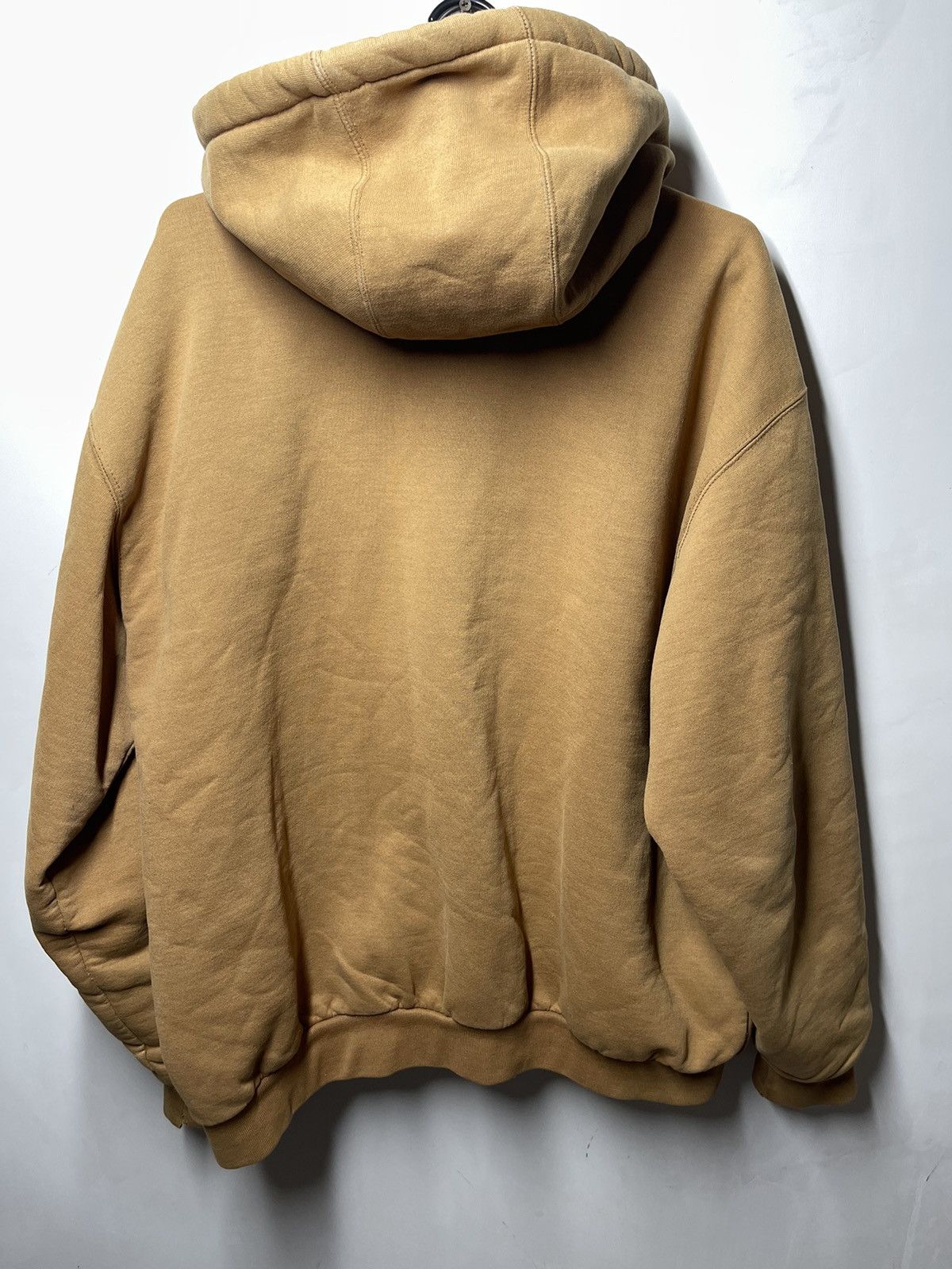Carhartt × Dickies Crazy Vintage Y2K Carhartt Boxy Hooded Jacket Skater Size US XL / EU 56 / 4 - 5 Thumbnail