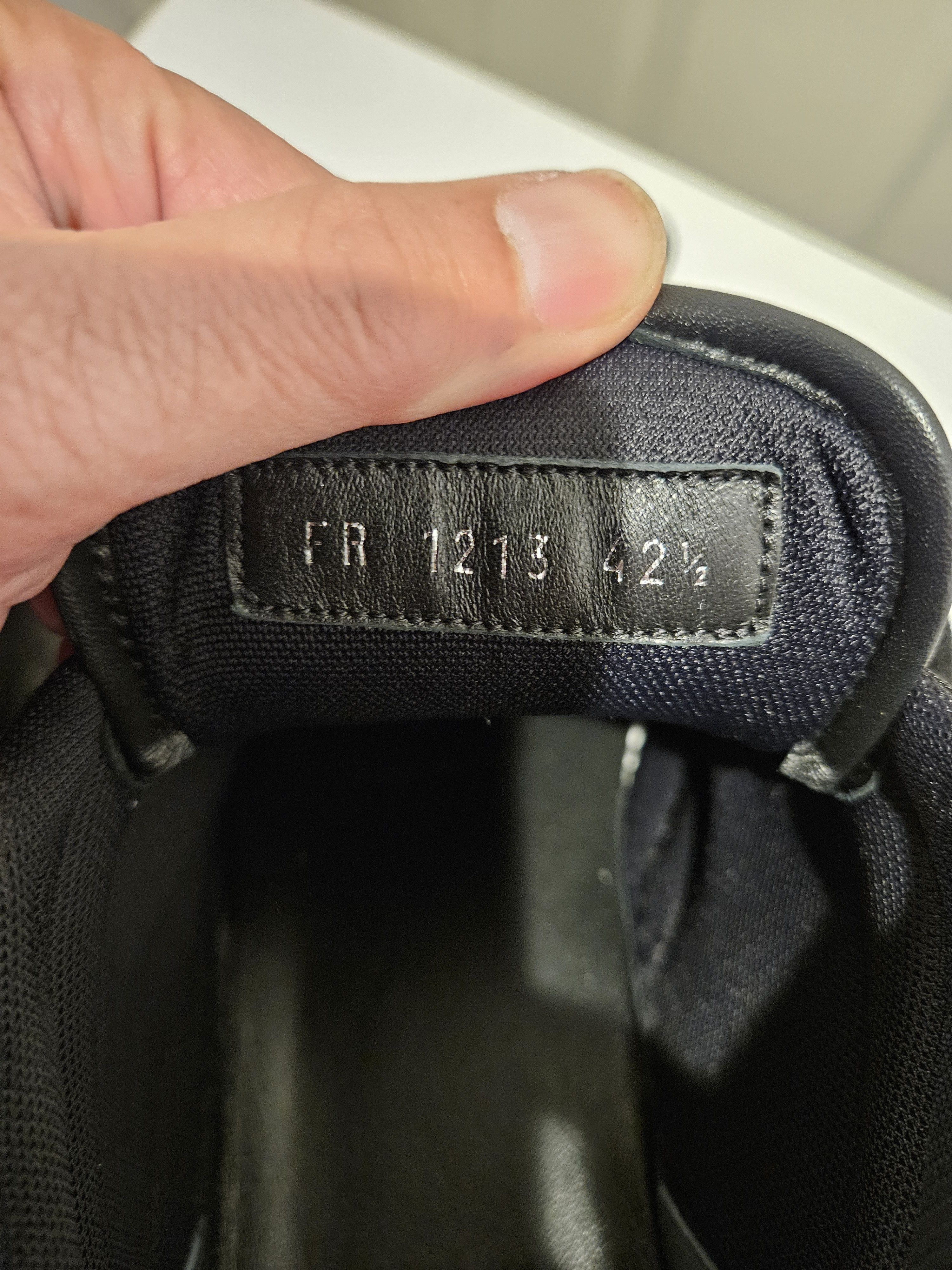 Givenchy Skate Nubuck Sneakers Size US 9.5 / EU 42-43 - 11 Thumbnail