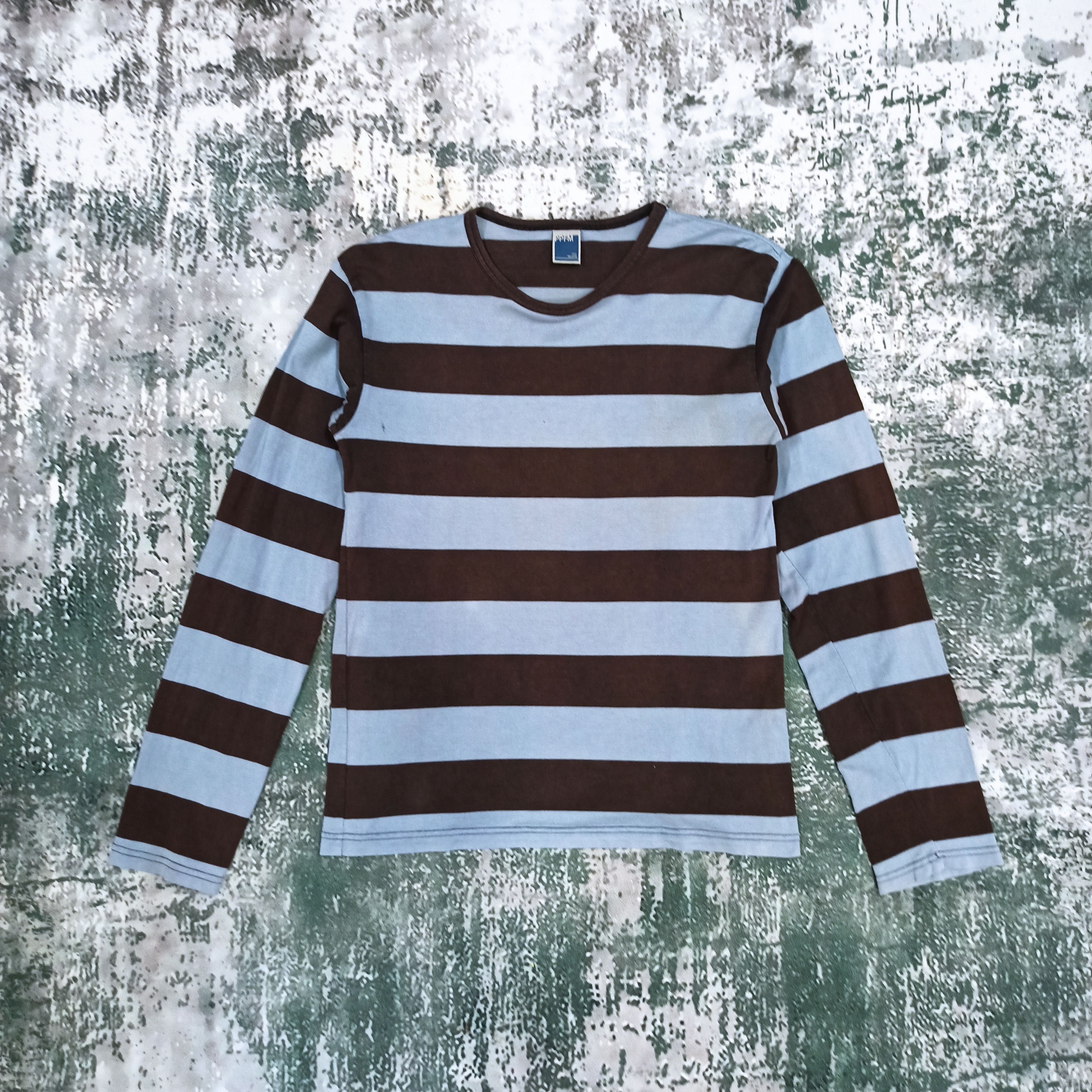 PPFM Vintage PPFM Strike Long Sleeve Tshirt Size US M / EU 48-50 / 2 - 1 Thumbnail