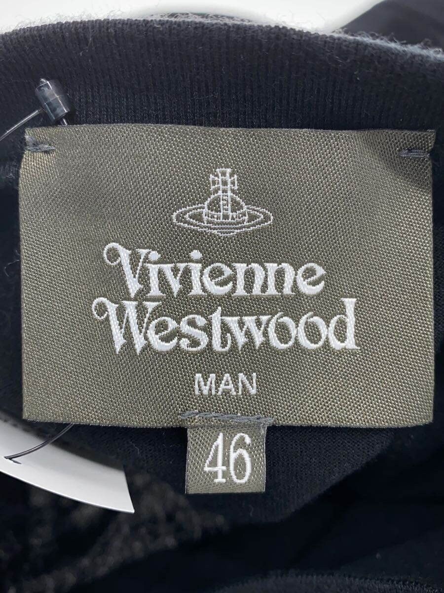 Vivienne Westwood Barbed Wire Orb Tee Size US S / EU 44-46 / 1 - 4 Thumbnail