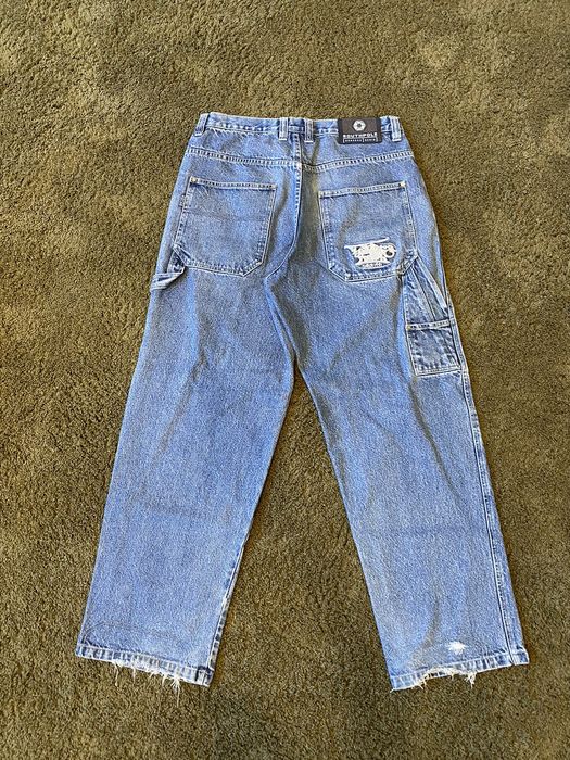 Southpole South Pole baggy jeans | Grailed