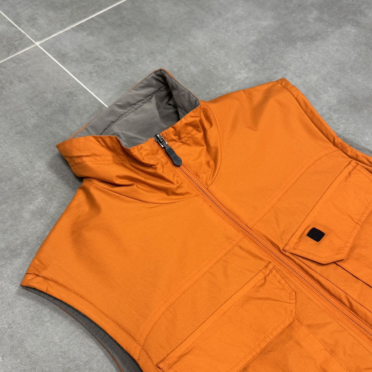 Nike ACG × Vintage Vintage Nike ACG Nylon Fleece Vest Size M Size US M / EU 48-50 / 2 - 8 Thumbnail