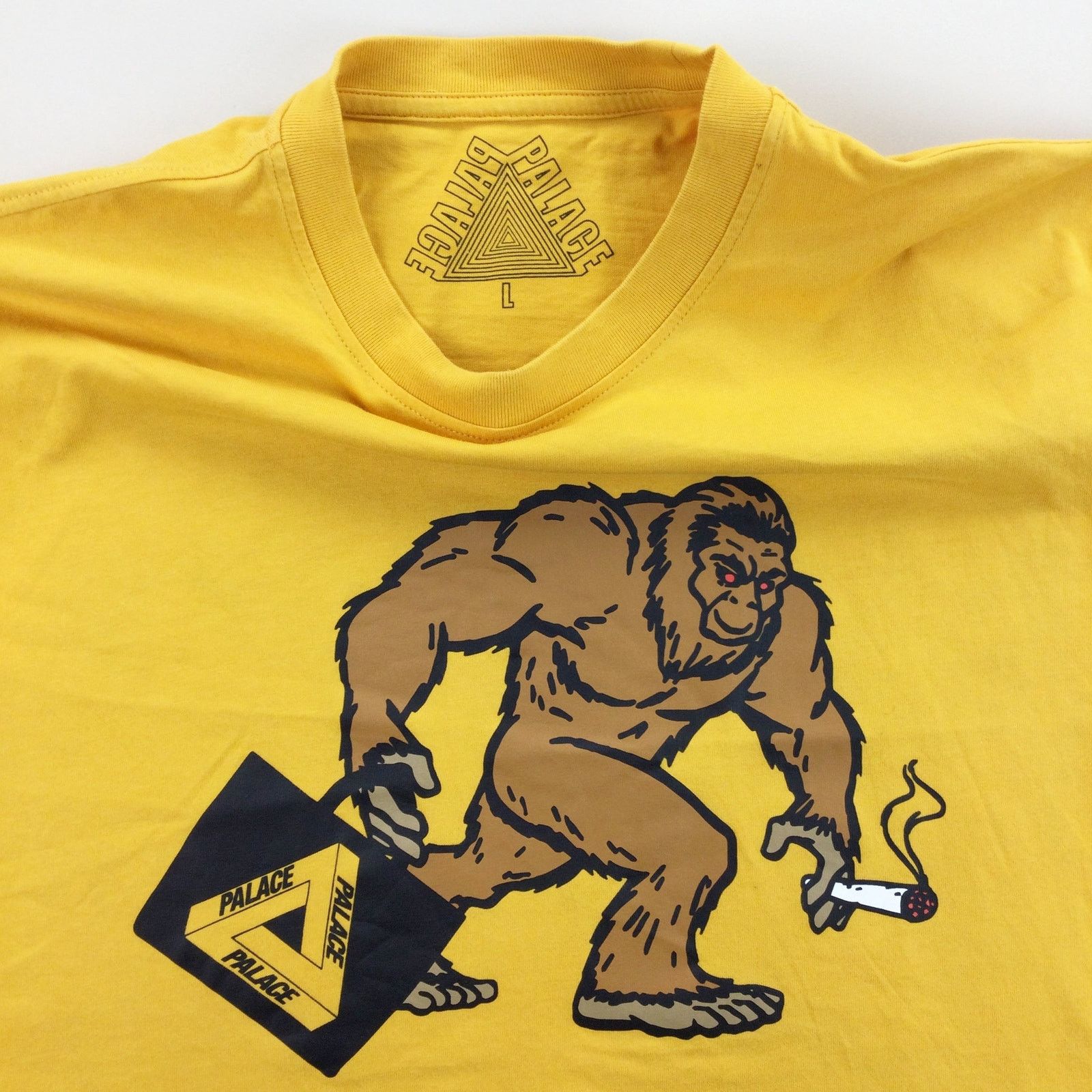 Palace Palace Big Zoot T-Shirt - Large Size US L / EU 52-54 / 3 - 3 Thumbnail