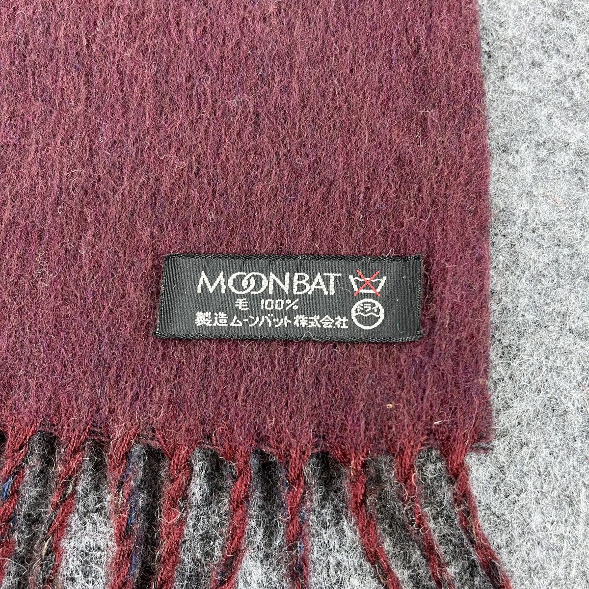 Hardy Amies Hardy Amies Scarf / Muffler / Neckwear K039 Size ONE SIZE - 10 Thumbnail