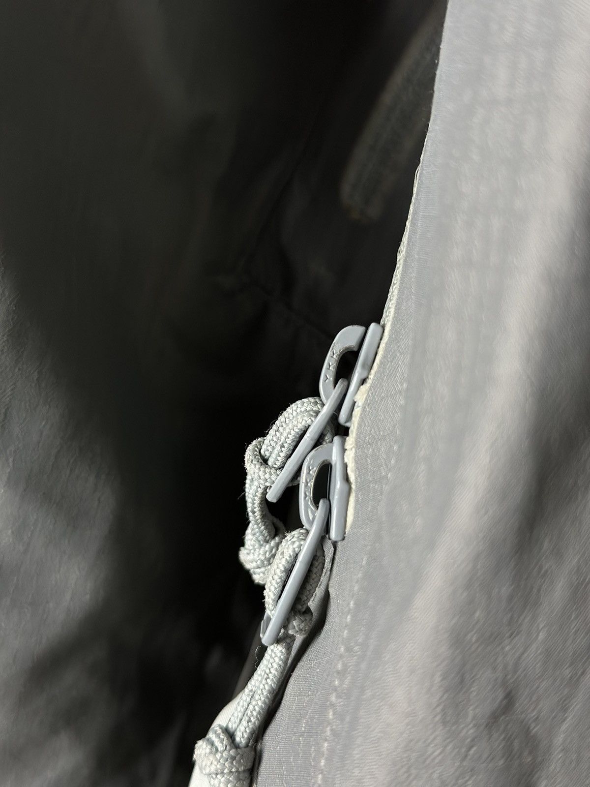 Arc'teryx Vintage 2003 Arc'teryx Sidewinder GoreTex XCR Jacket Size US M / EU 48-50 / 2 - 21 Thumbnail