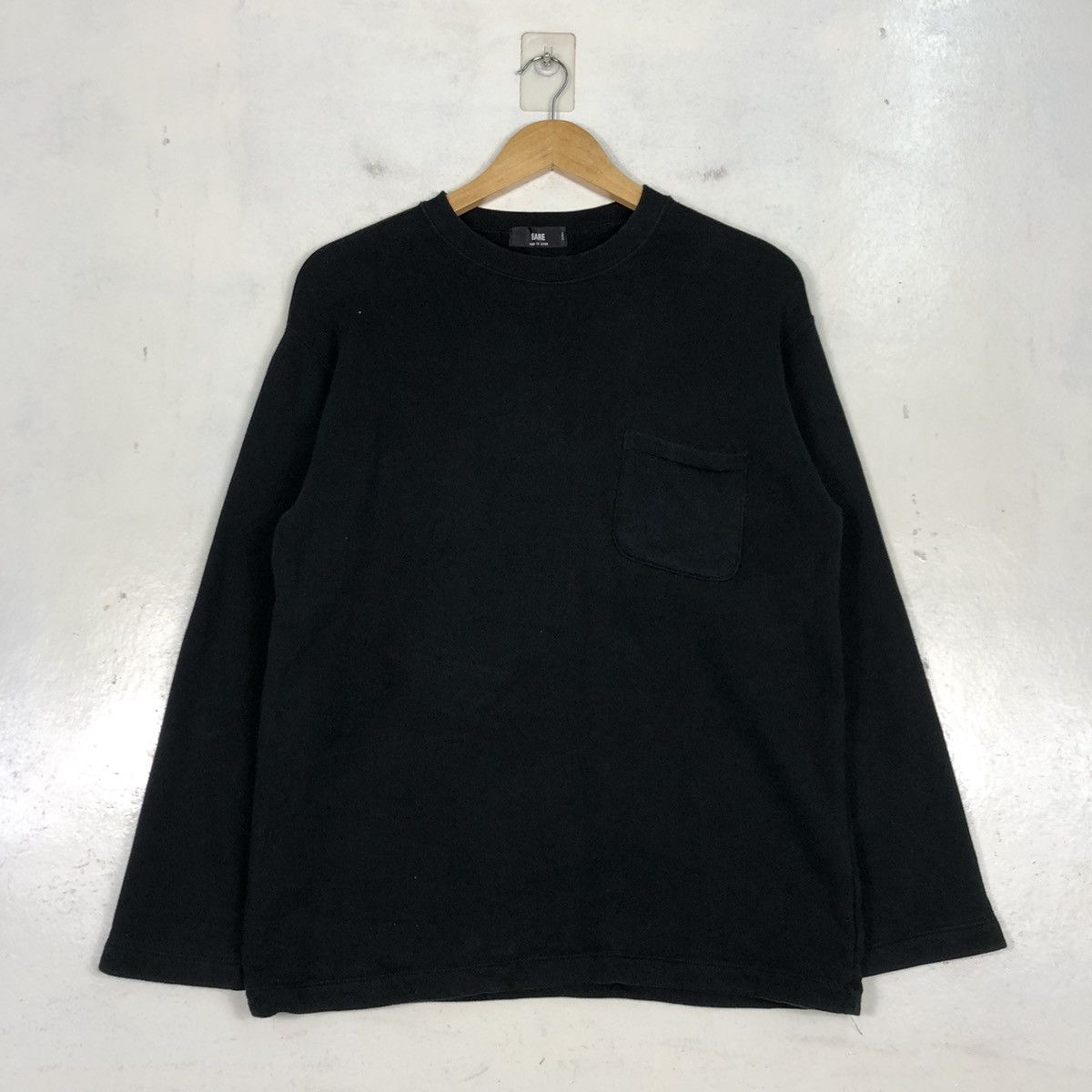 HARE × Japanese Brand Hare 🇯🇵Longsleeve Tee Size US M / EU 48-50 / 2 - 1 Thumbnail