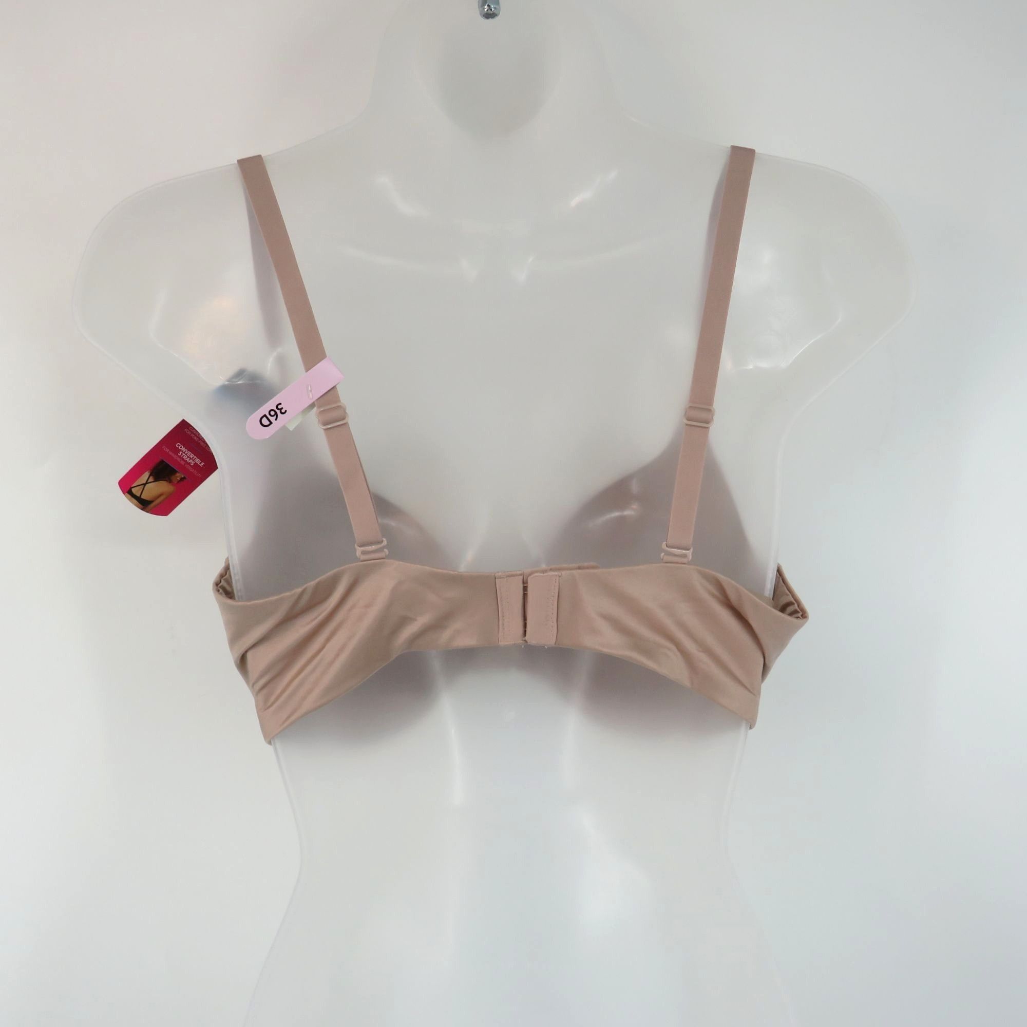 Other Maidenform Dreamwire Push up Underwire Bra Evening Blush 36D Size ONE SIZE - 5 Thumbnail