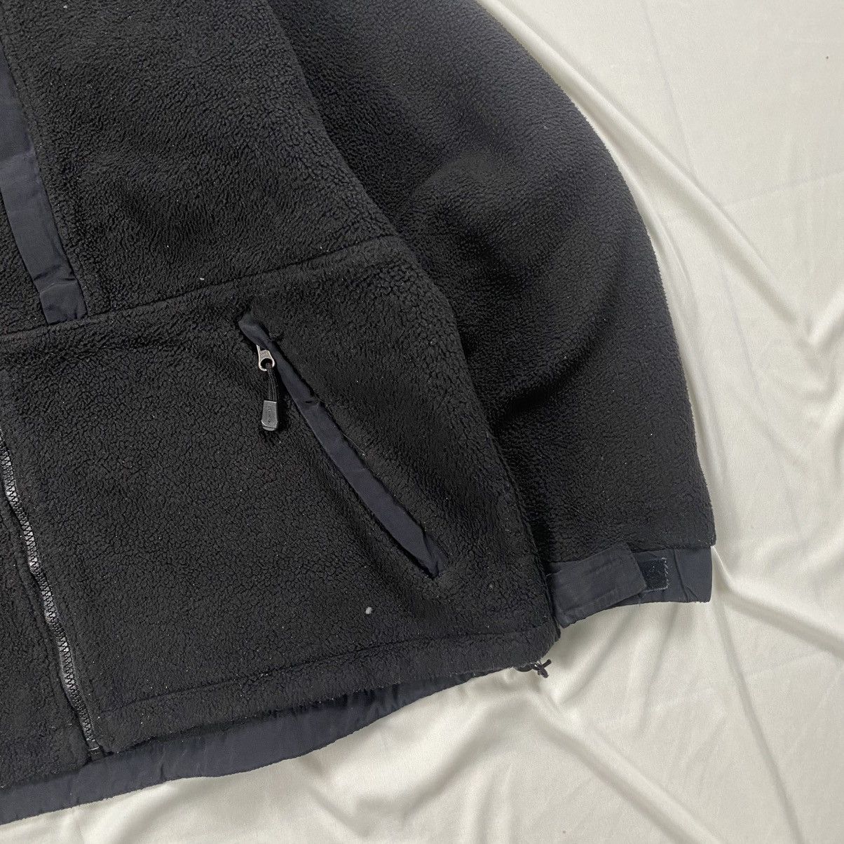 Other Vintage y2k YoungOne Tactical Polartec Fleece Jacket Size US XL / EU 56 / 4 - 4 Thumbnail