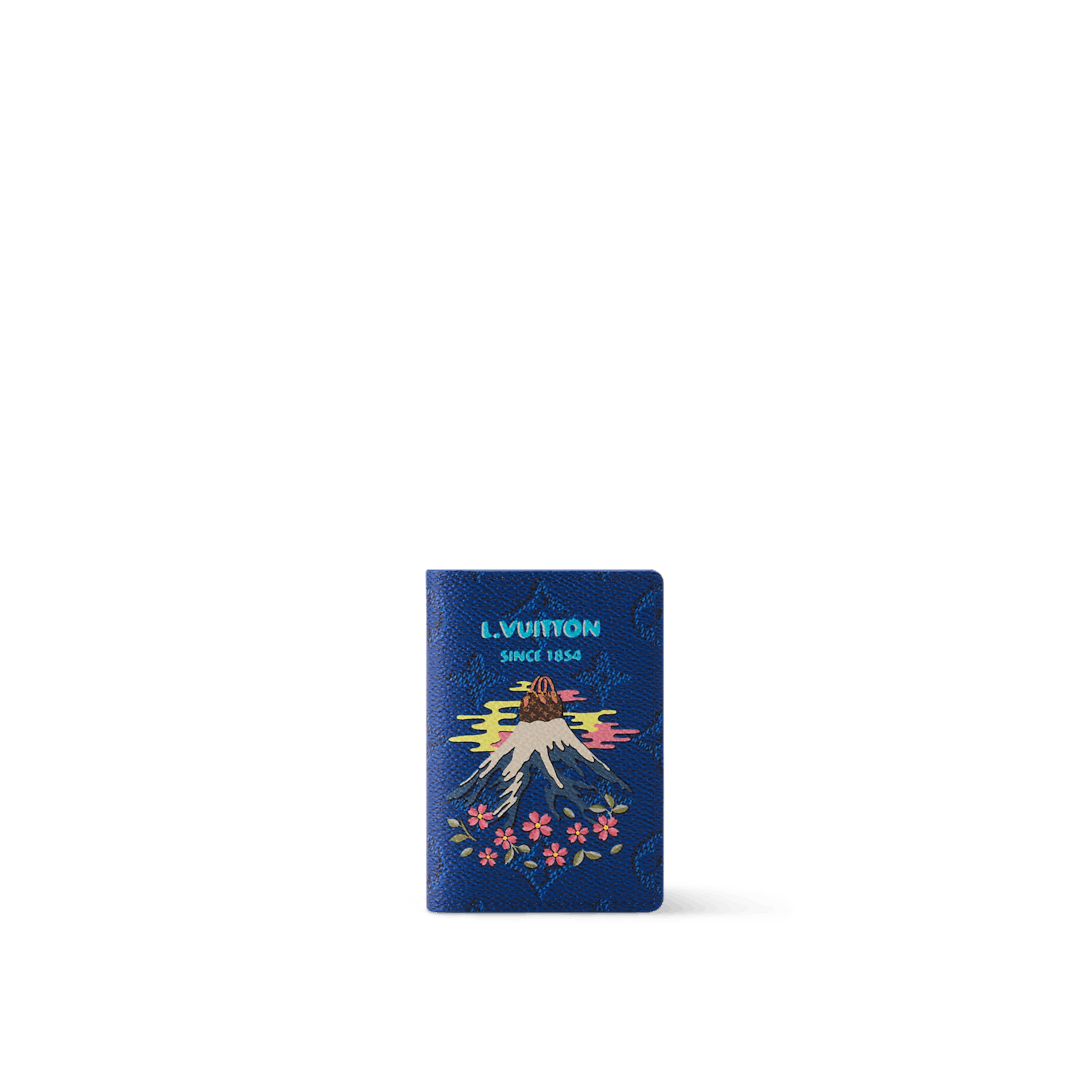 Louis Vuitton Pocket Organiser Size ONE SIZE - 1 Thumbnail