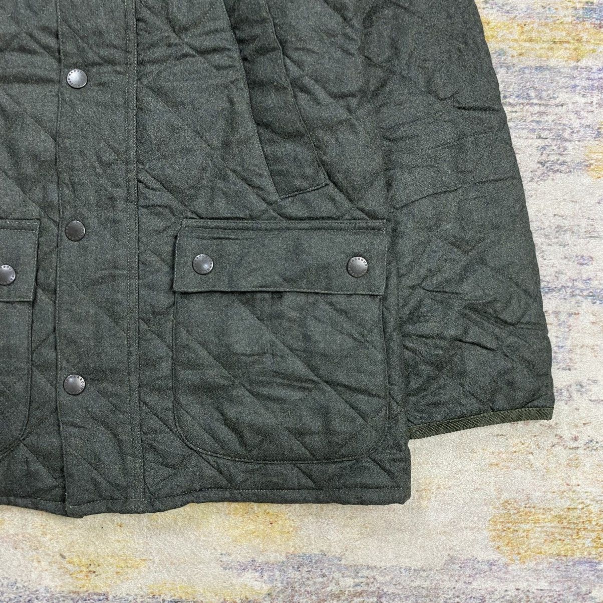 Barbour barbour quilted jacket Size US S / EU 44-46 / 1 - 4 Thumbnail