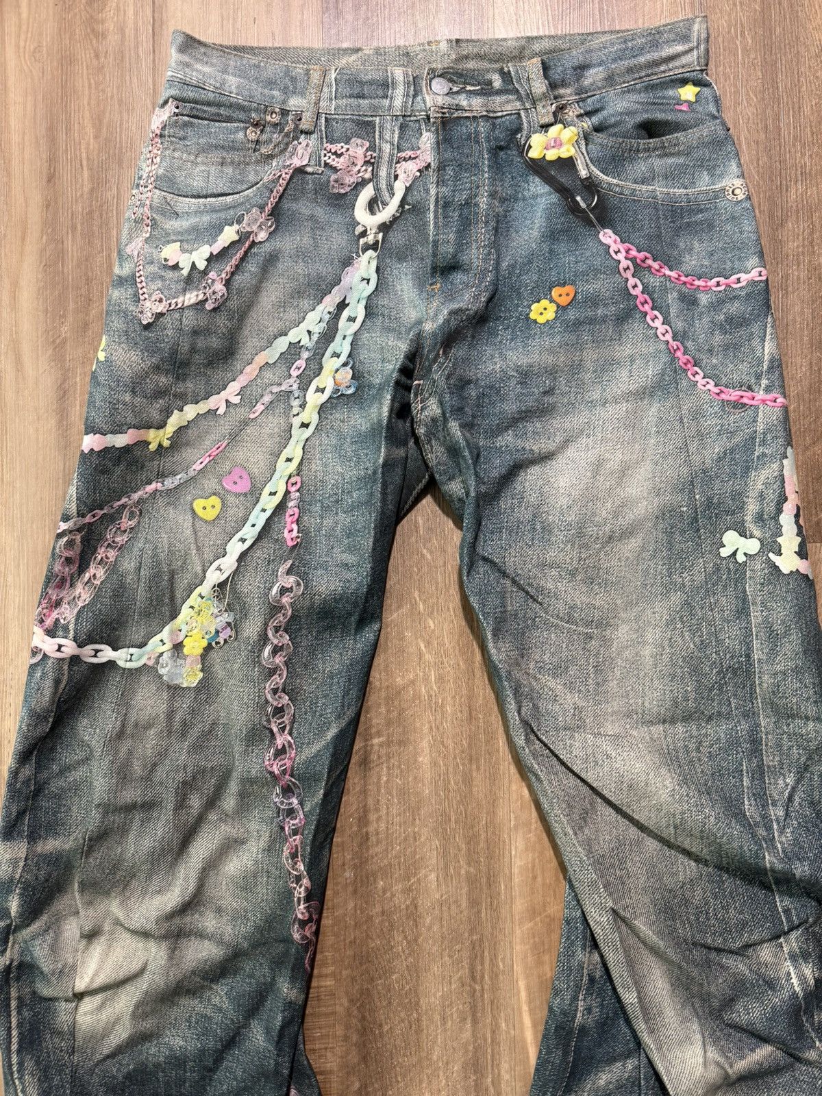 Acne Studios Acne Studios Baggy Fit Denims Size US 34 / EU 50 - 2 Thumbnail