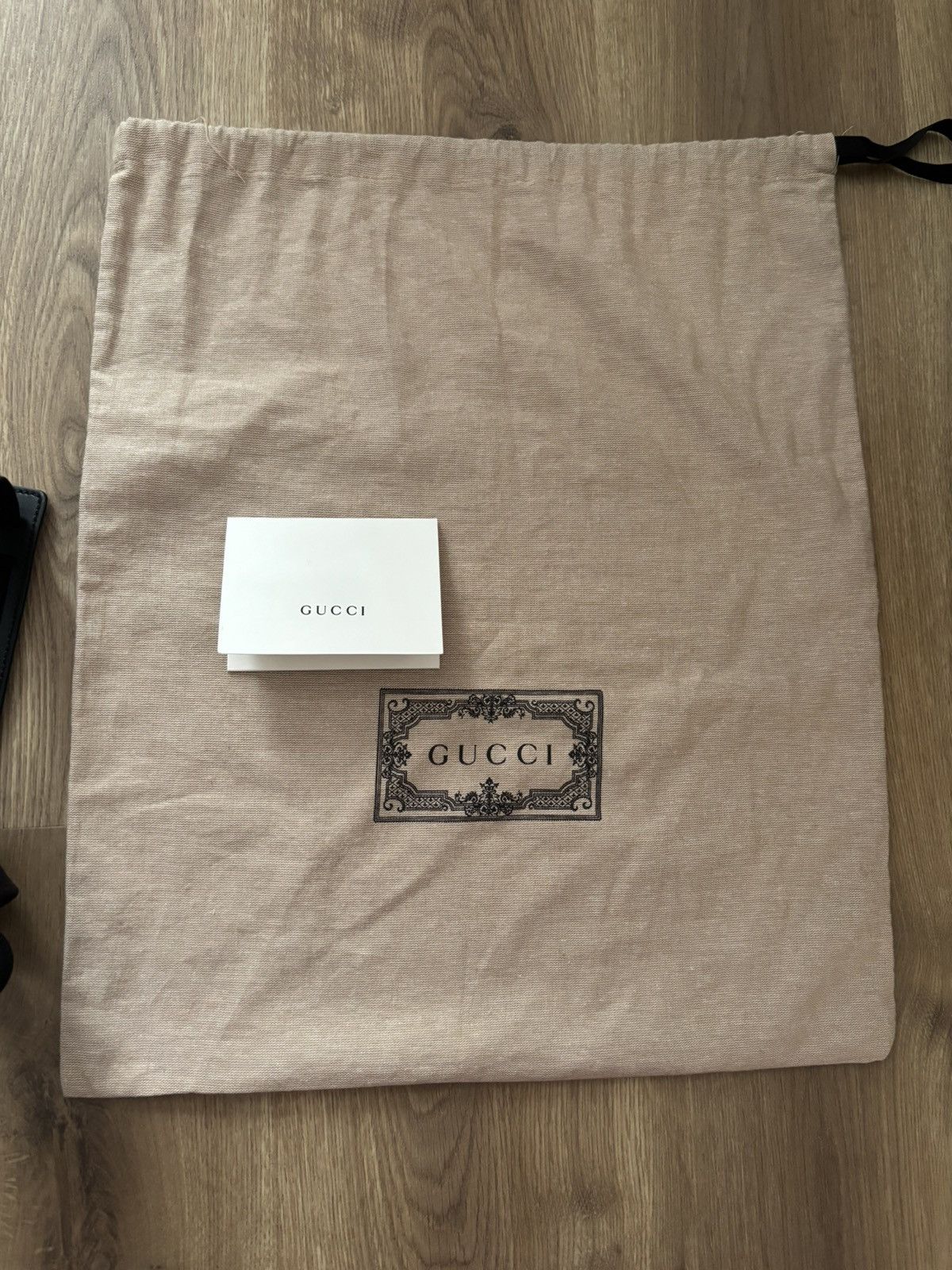 Gucci Gucci bag large messenger bag Size ONE SIZE - 8 Thumbnail
