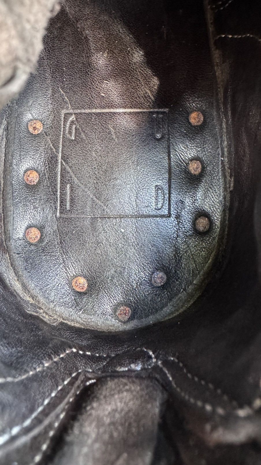 Guidi Rare, brand-new Guidi Archive 989 woven long boots, size 42 Size US 9 / EU 42 - 25 Thumbnail