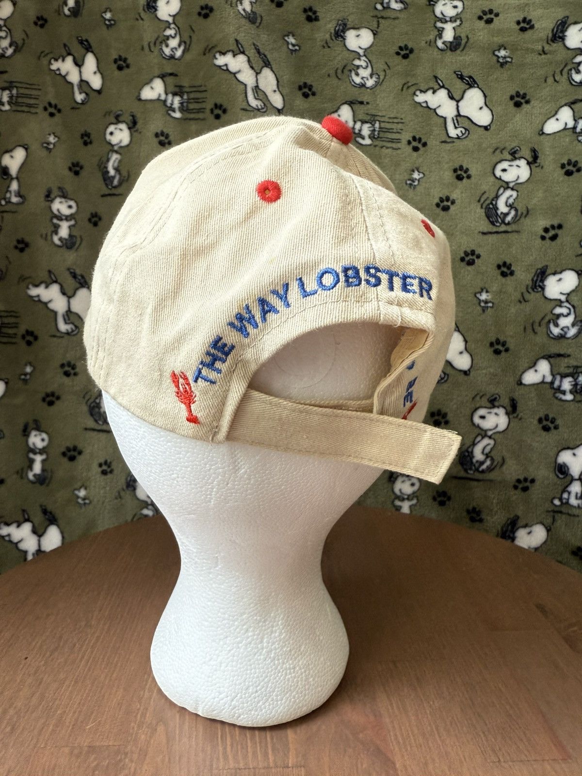 Vintage Vintage Maine Lobster Hat Size ONE SIZE - 3 Thumbnail
