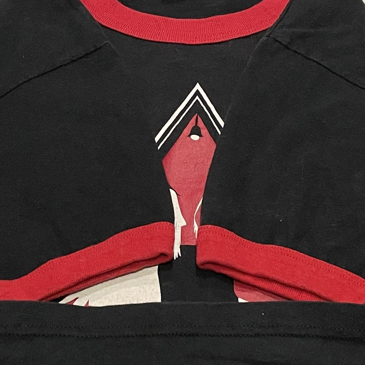 Band Tees Rare The White Stripes Band Tour Ringer T Shirt Size US M / EU 48-50 / 2 - 4 Thumbnail