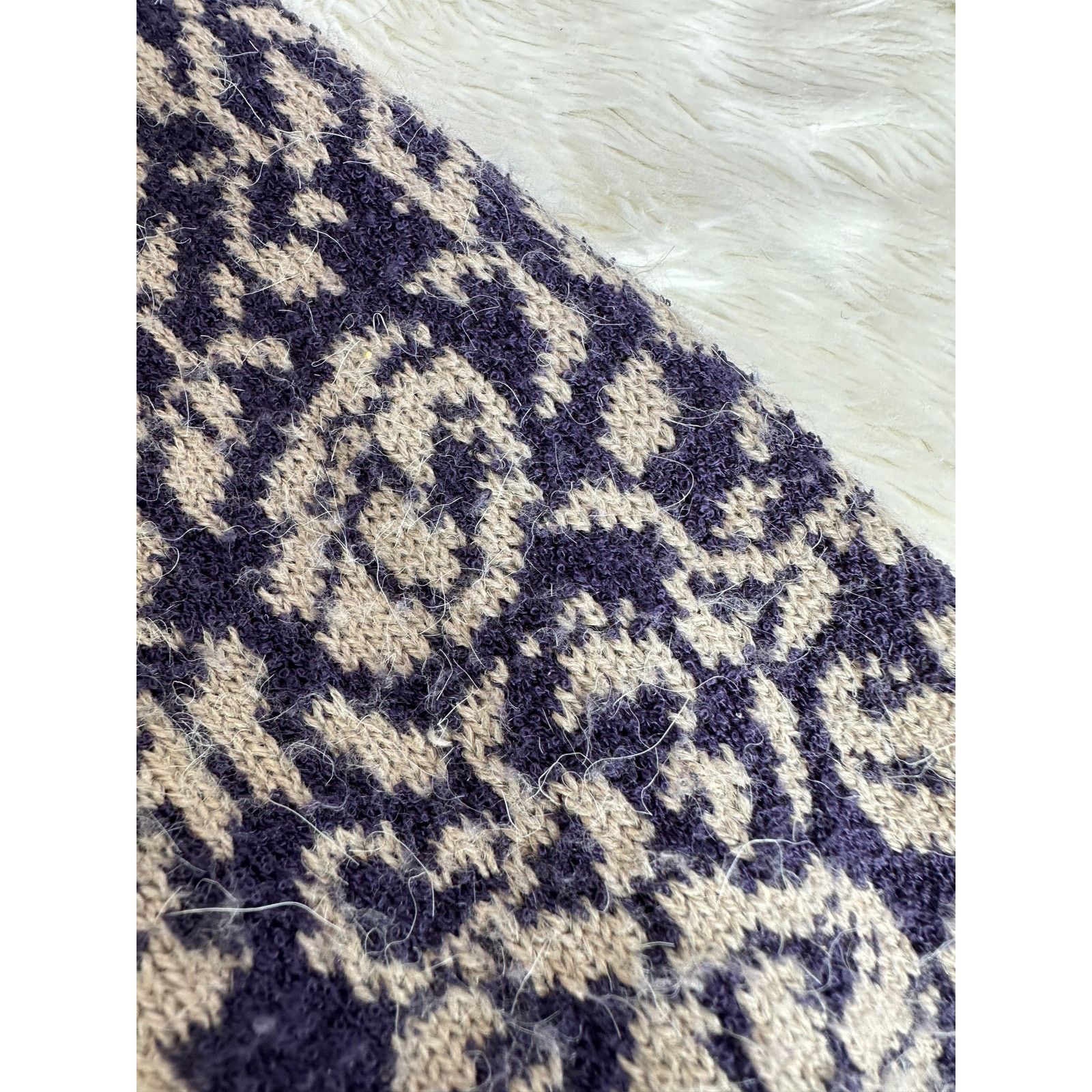 Jantzen Vintage Jantzen Floral Cardigan Size L / US 10 / IT 46 - 6 Thumbnail