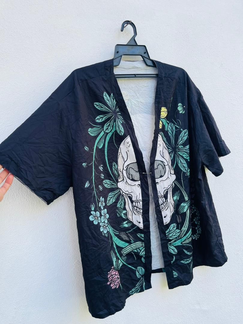 Japanese Brand Vintage Japanese Designer Fashion Style Vest Size US L / EU 52-54 / 3 - 4 Thumbnail
