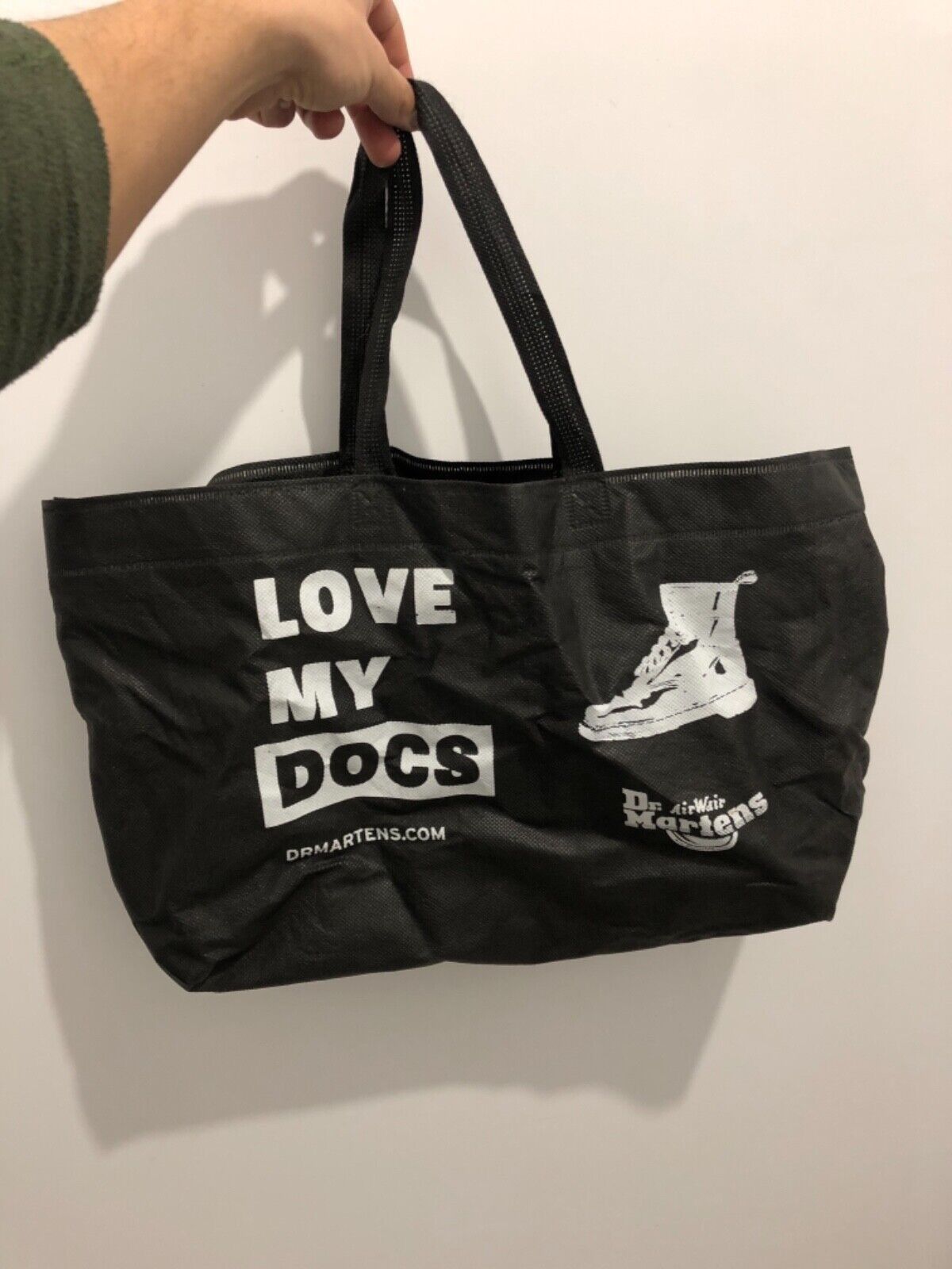 Dr. Martens Dr Martens Shopper Bag Size ONE SIZE - 1 Thumbnail
