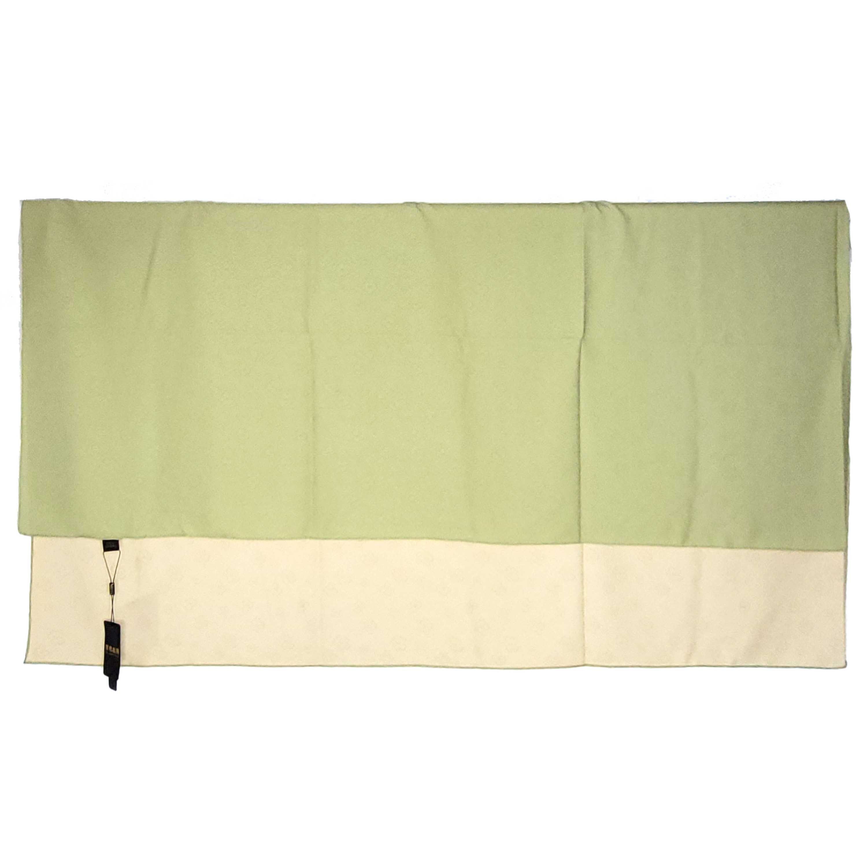 Other NWT Double-Sided Silk Scarf 52"x52" Large Square Wrap 3411 Size ONE SIZE - 6 Thumbnail