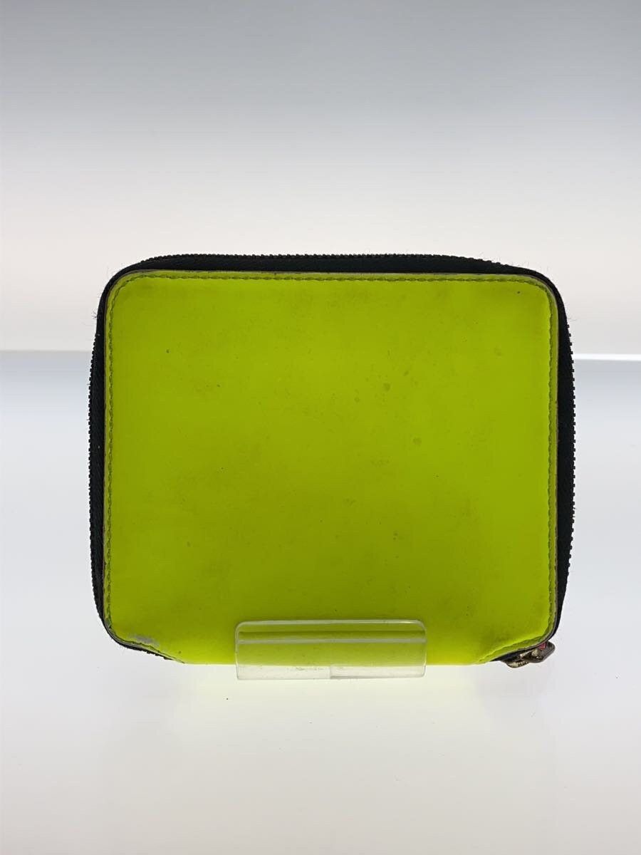 Comme des Garcons Neon Zip Wallet Size ONE SIZE - 2 Thumbnail