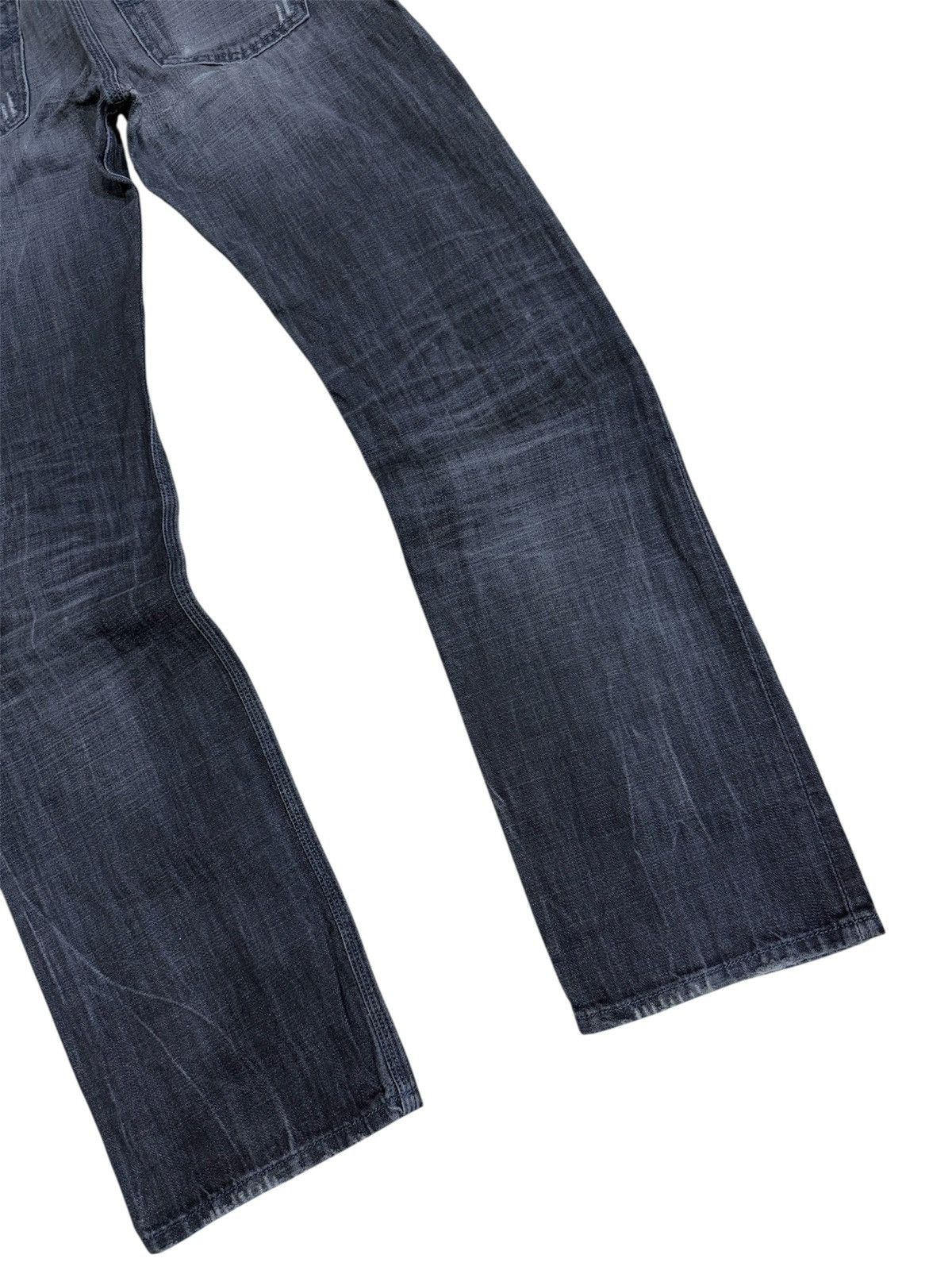 Diesel DIESEL TIMMEN DISTRESSED JEANS STYLE Size US 32 / EU 48 - 7 Thumbnail