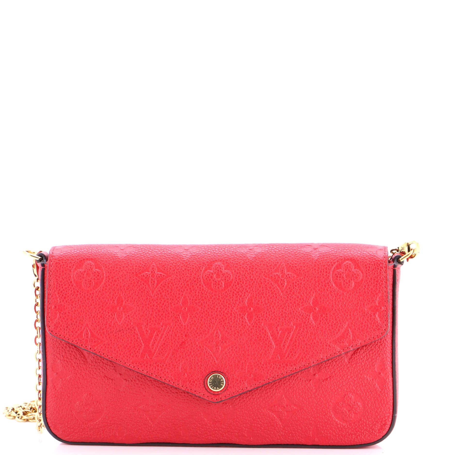 Louis Vuitton Felicie Pochette Size ONE SIZE - 1 Thumbnail