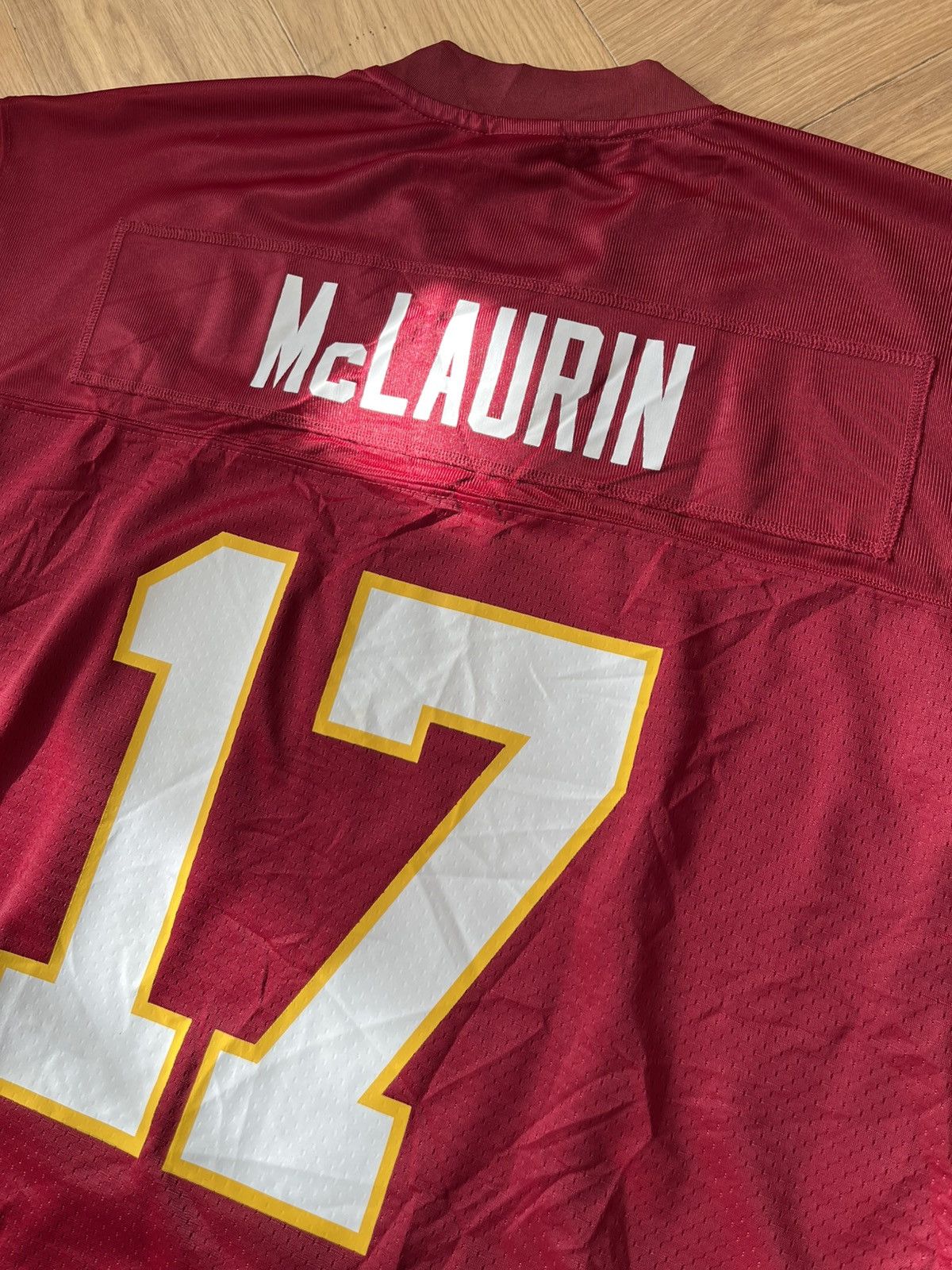 NFL Pro Line Washington Redskins – J. Campbell #17 jersey NFL Size US L / EU 52-54 / 3 - 9 Thumbnail