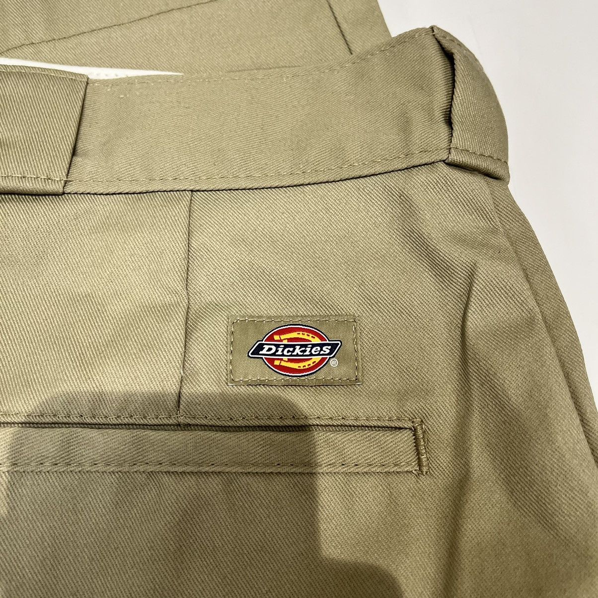 Dickies Dickies Beige Pants Size US 34 / EU 50 - 3 Thumbnail