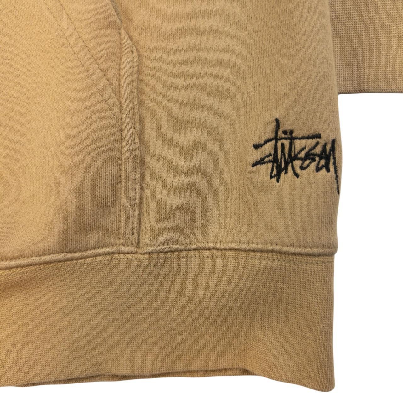 Stussy Vintage Stussy Hoodie Size M Size US M / EU 48-50 / 2 - 4 Thumbnail