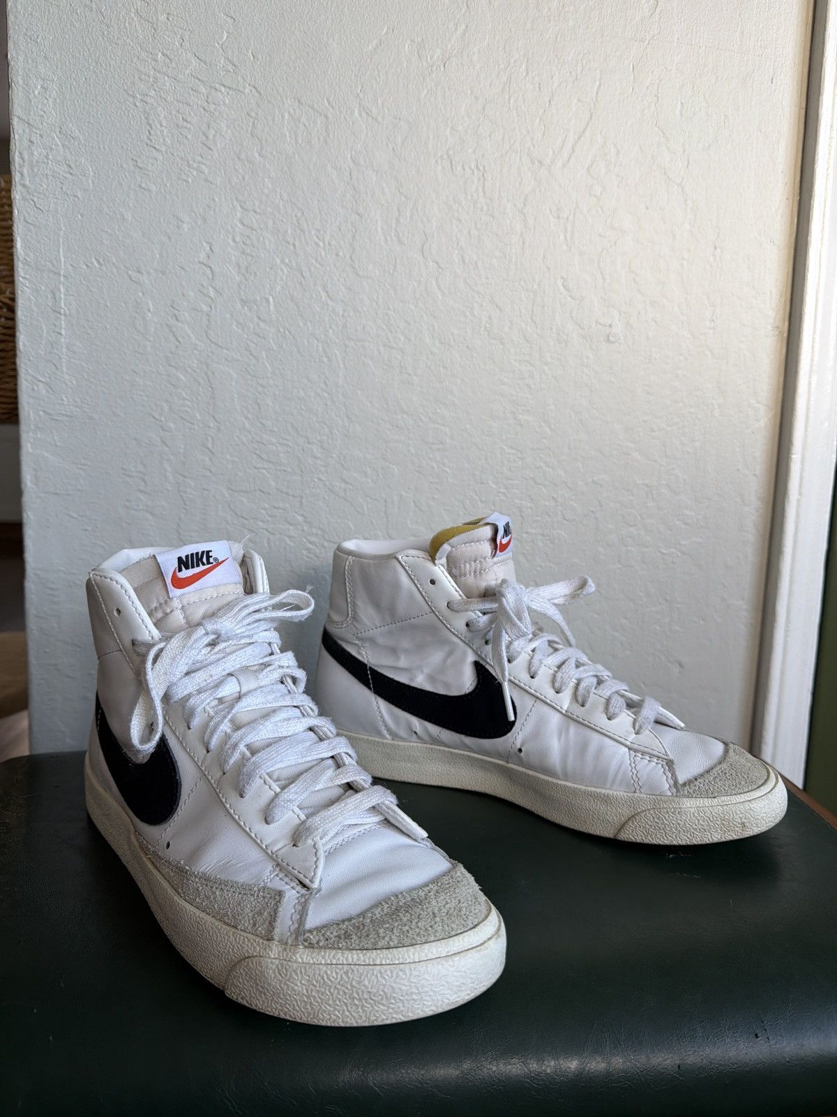 Nike Nike Blazers Size US 7.5 / EU 40-41 - 1 Thumbnail
