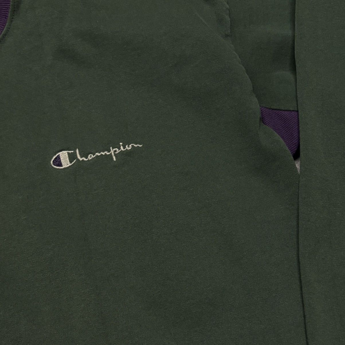 Champion 90s Made in USA champion Multicolor Sweatshirt Size US L / EU 52-54 / 3 - 4 Thumbnail