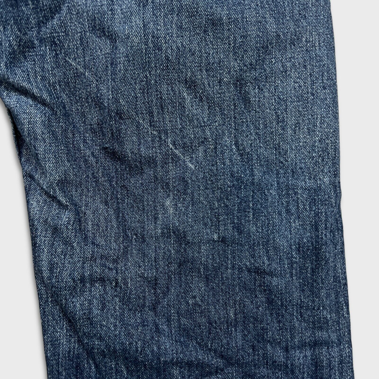 Levi's × Vintage Vintage 90s Levi's 528 Jeans 33x31 Metro Fit Denim Pants Size US 33 - 8 Thumbnail