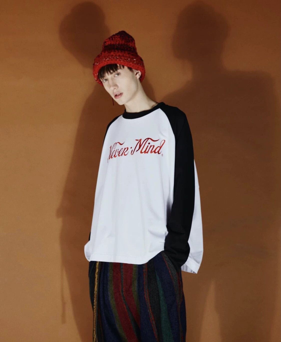Etudes Etudes Desert Nevermind Longsleeve T-shirt Size US L / EU 52-54 / 3 - 1 Thumbnail