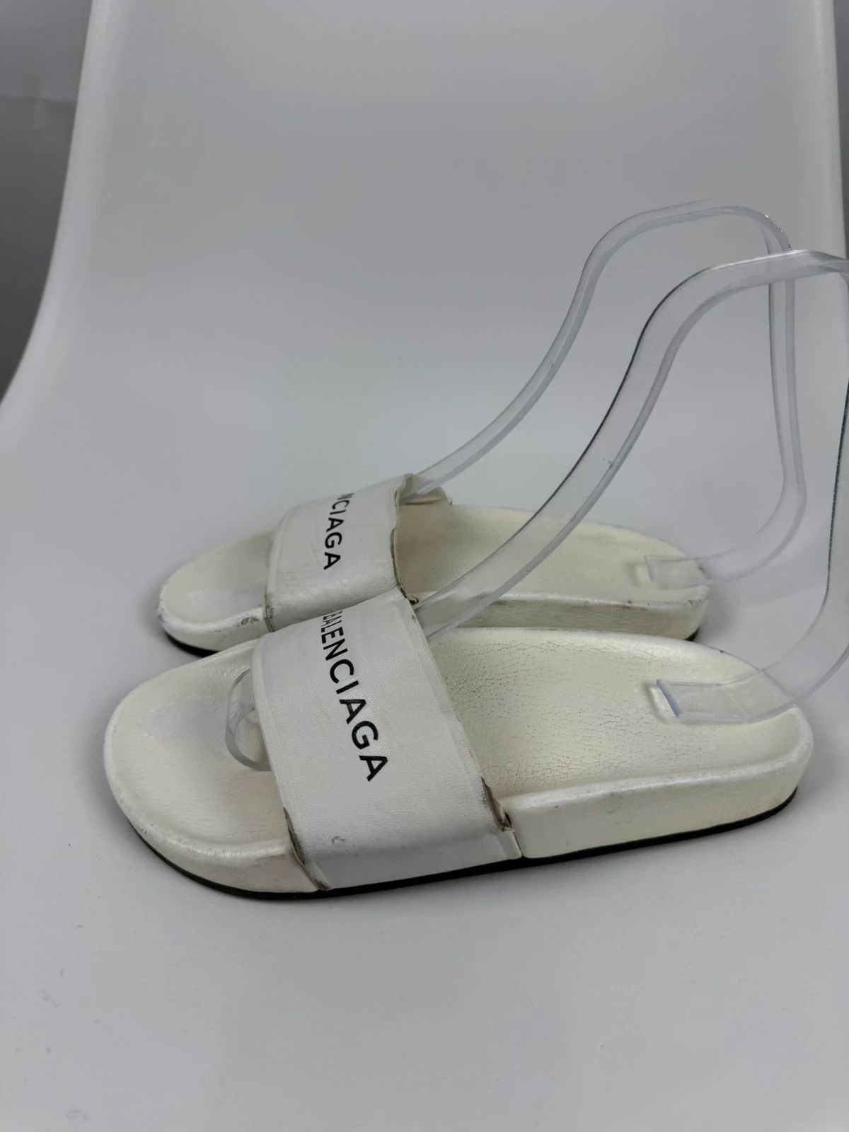 Balenciaga Balenciaga Slides size 36 Size US 6 / IT 36 - 6 Thumbnail