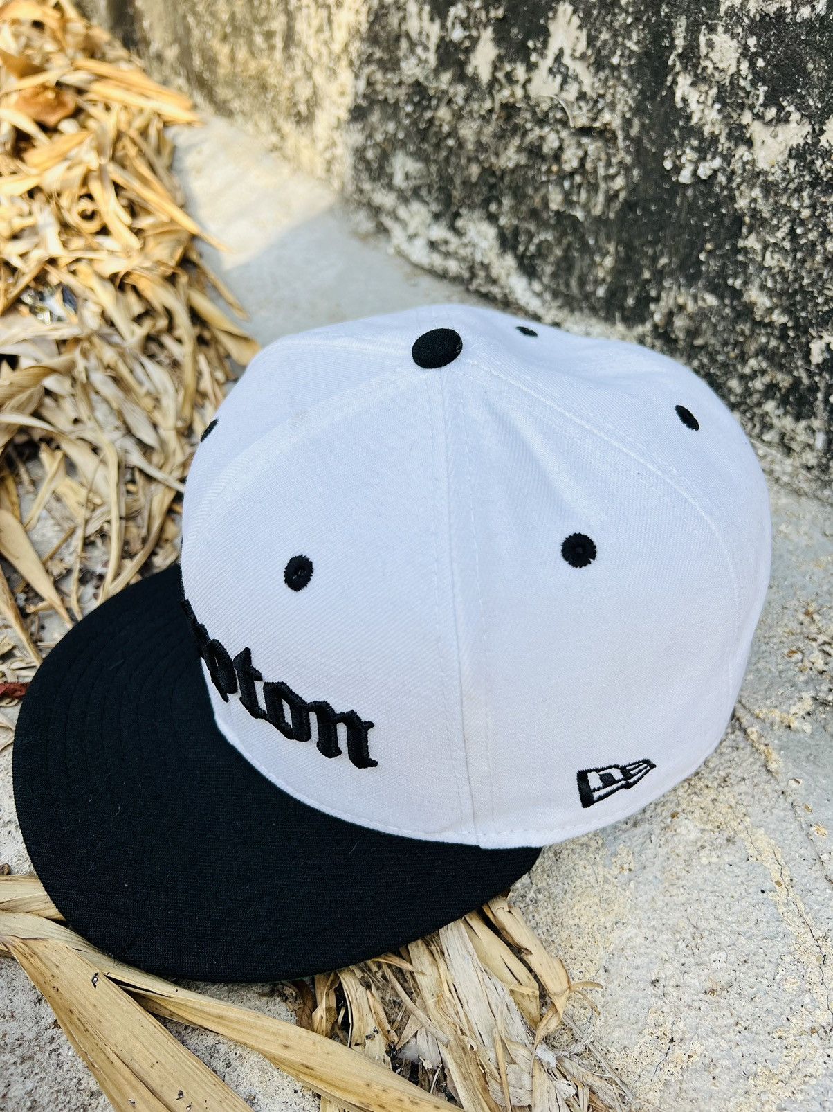 New Era New Era x Compton Snapback Cap Size ONE SIZE - 4 Thumbnail