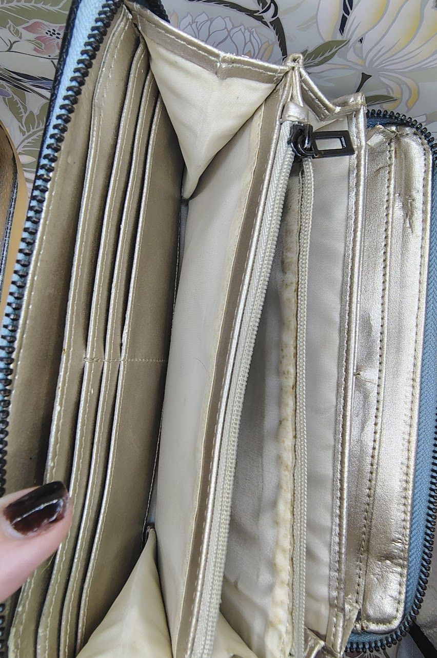 Guess Guess Laurel large zip-around wallet Size ONE SIZE - 7 Thumbnail