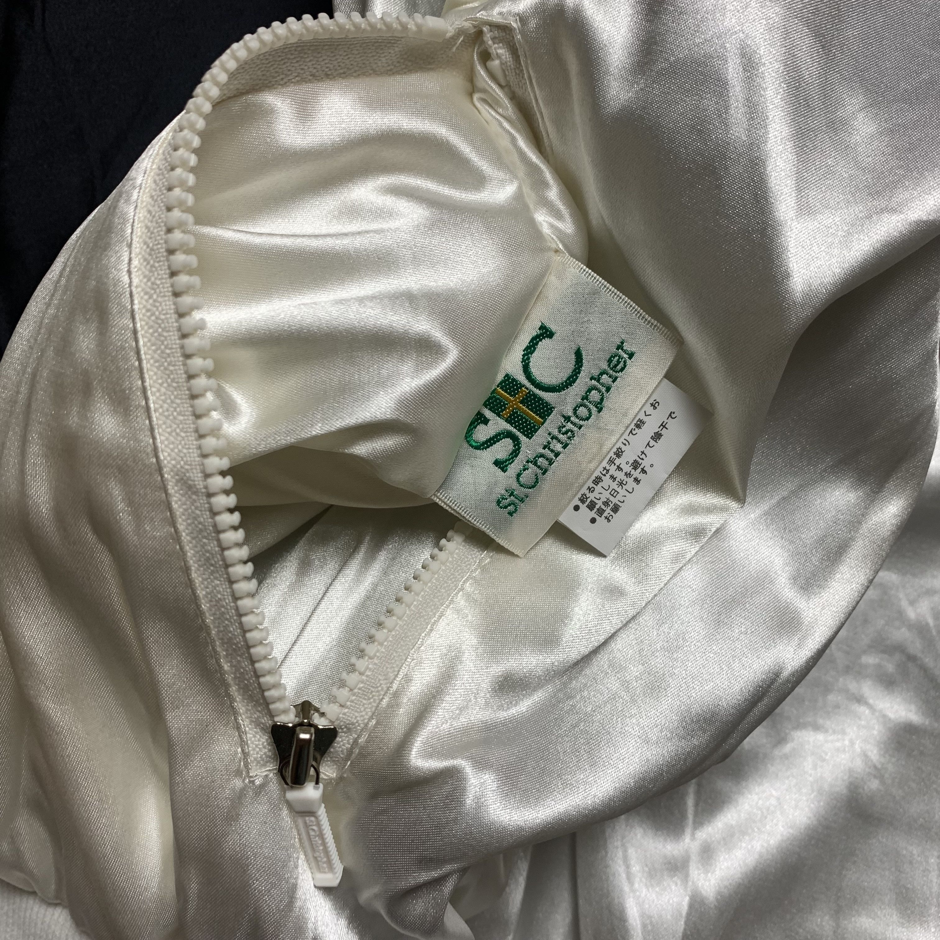 Japanese Brand St. Christopher Tennis Club Nippon Reversible Jacket Size US M / EU 48-50 / 2 - 9 Thumbnail