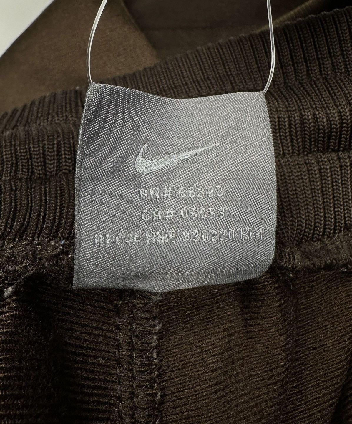 Nike Vintage Nike track Pants Size US 36 / EU 52 - 11 Thumbnail