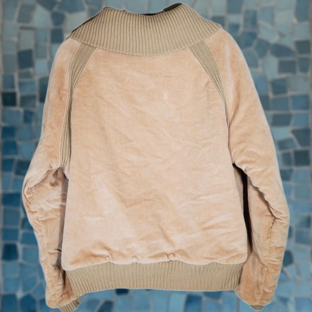 Vintage VINTAGE Ballymoor Bomber Jacket Shirt? Size US S / EU 44-46 / 1 - 1 Thumbnail