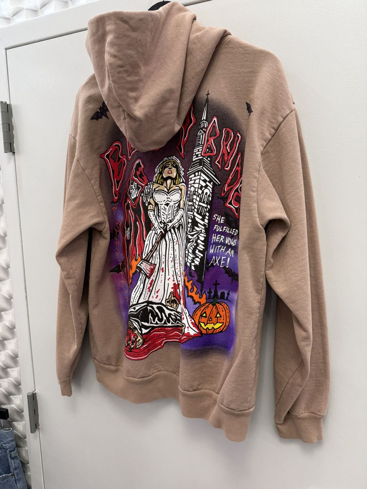 Warren Lotas Warren Lotas Holloween Hoodie Size US M / EU 48-50 / 2 - 6 Thumbnail