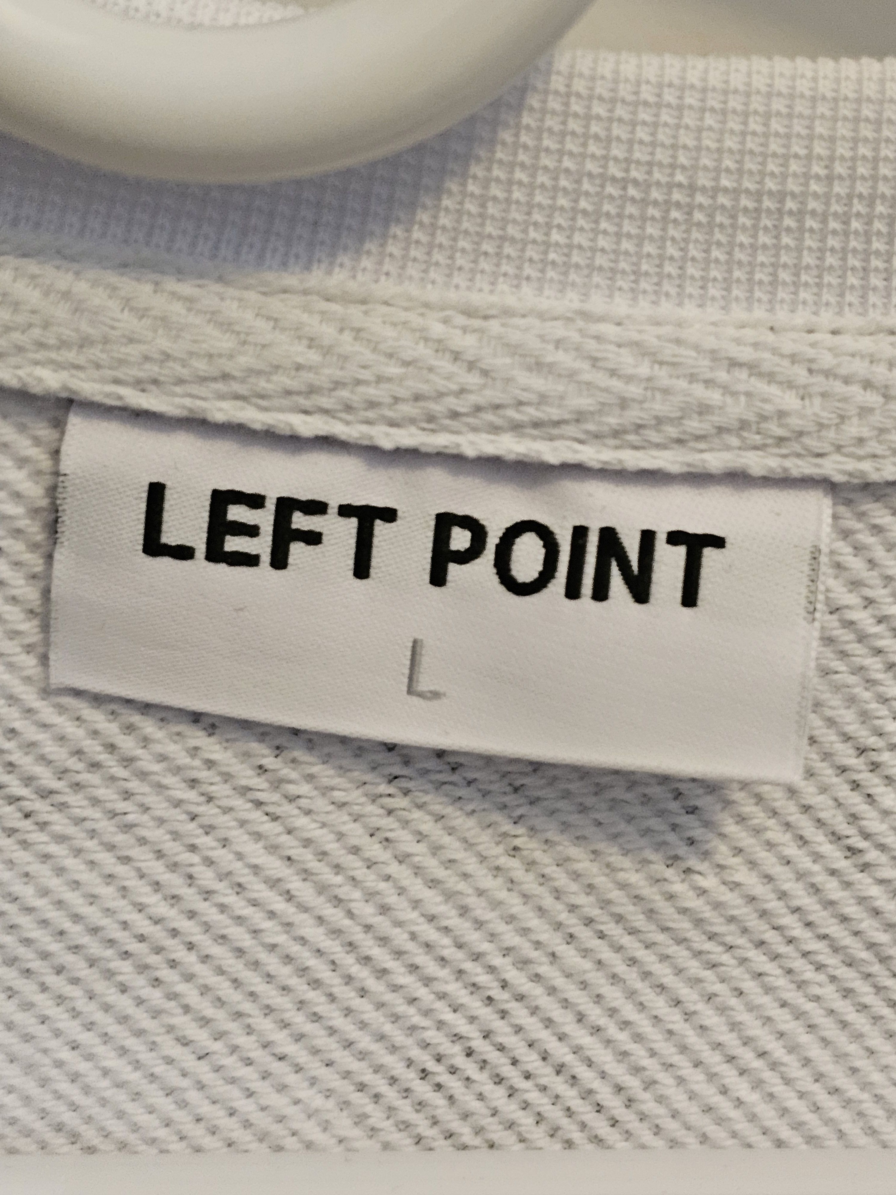 Other Left Point Panther crewneck sweatshirt Size US L / EU 52-54 / 3 - 6 Thumbnail