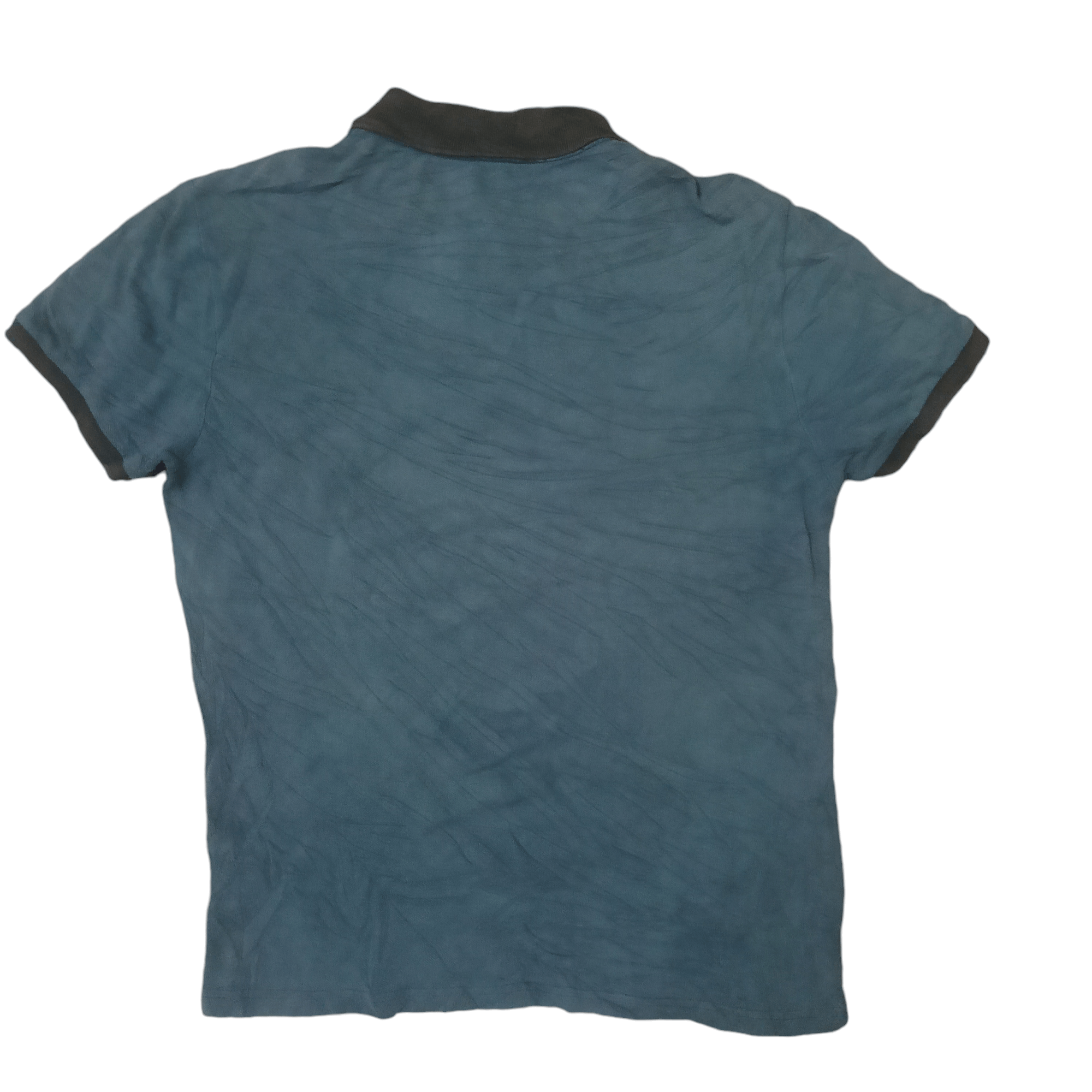 Moncler Moncler slim fit polo tee Size US M / EU 48-50 / 2 - 10 Thumbnail