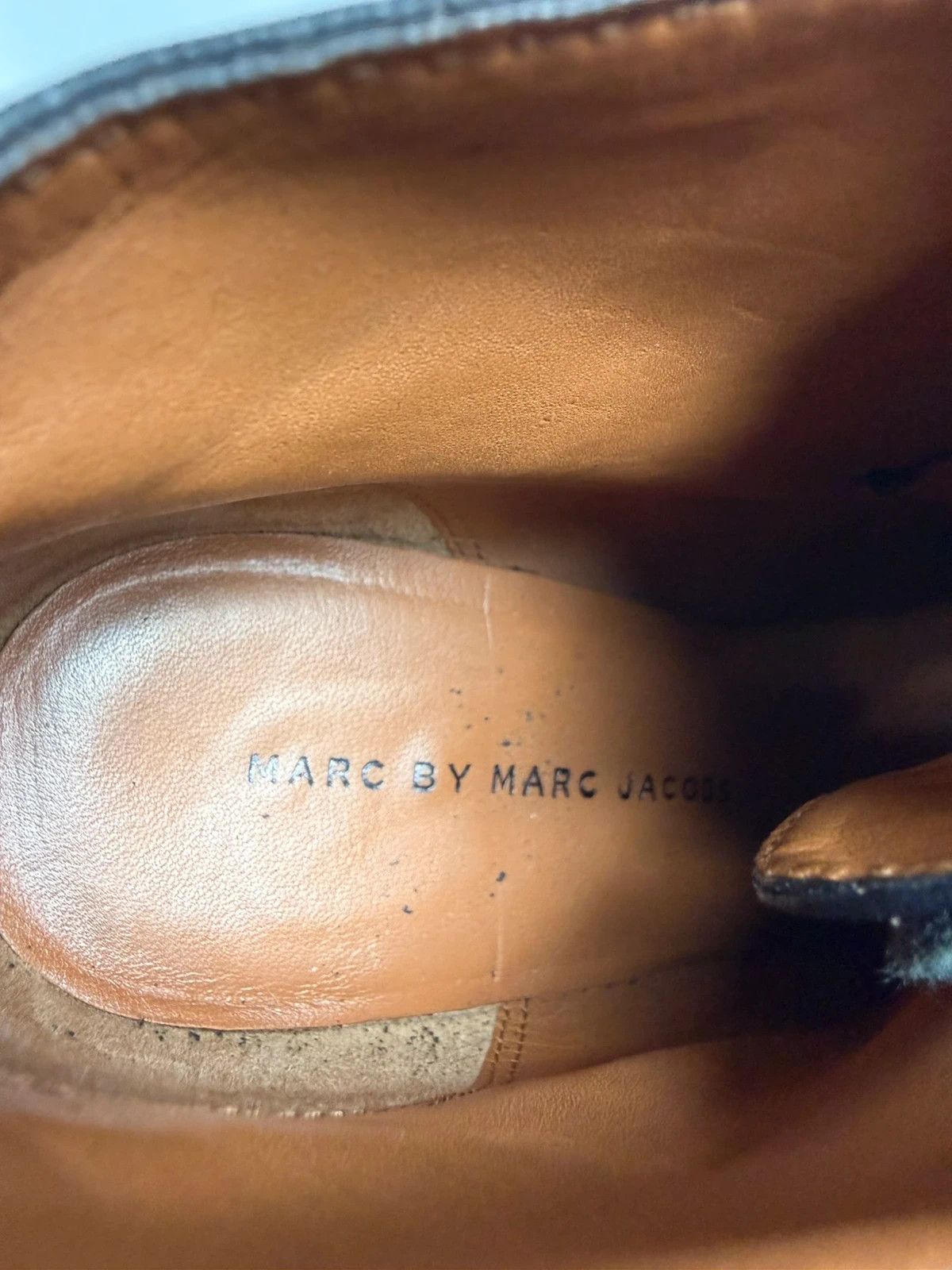 Marc Jacobs Marc by Marc Jacobs Clog Booties size 38.5 Size US 8.5 / IT 38.5 - 10 Thumbnail
